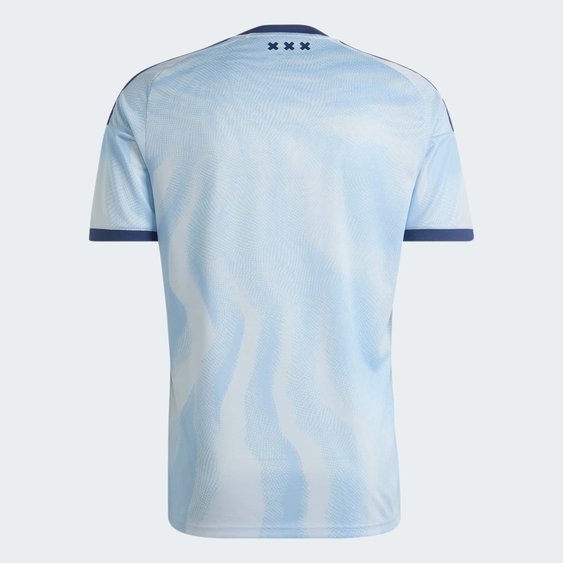 Ajax Amsterdam 25/26 Home Authentic Jersey