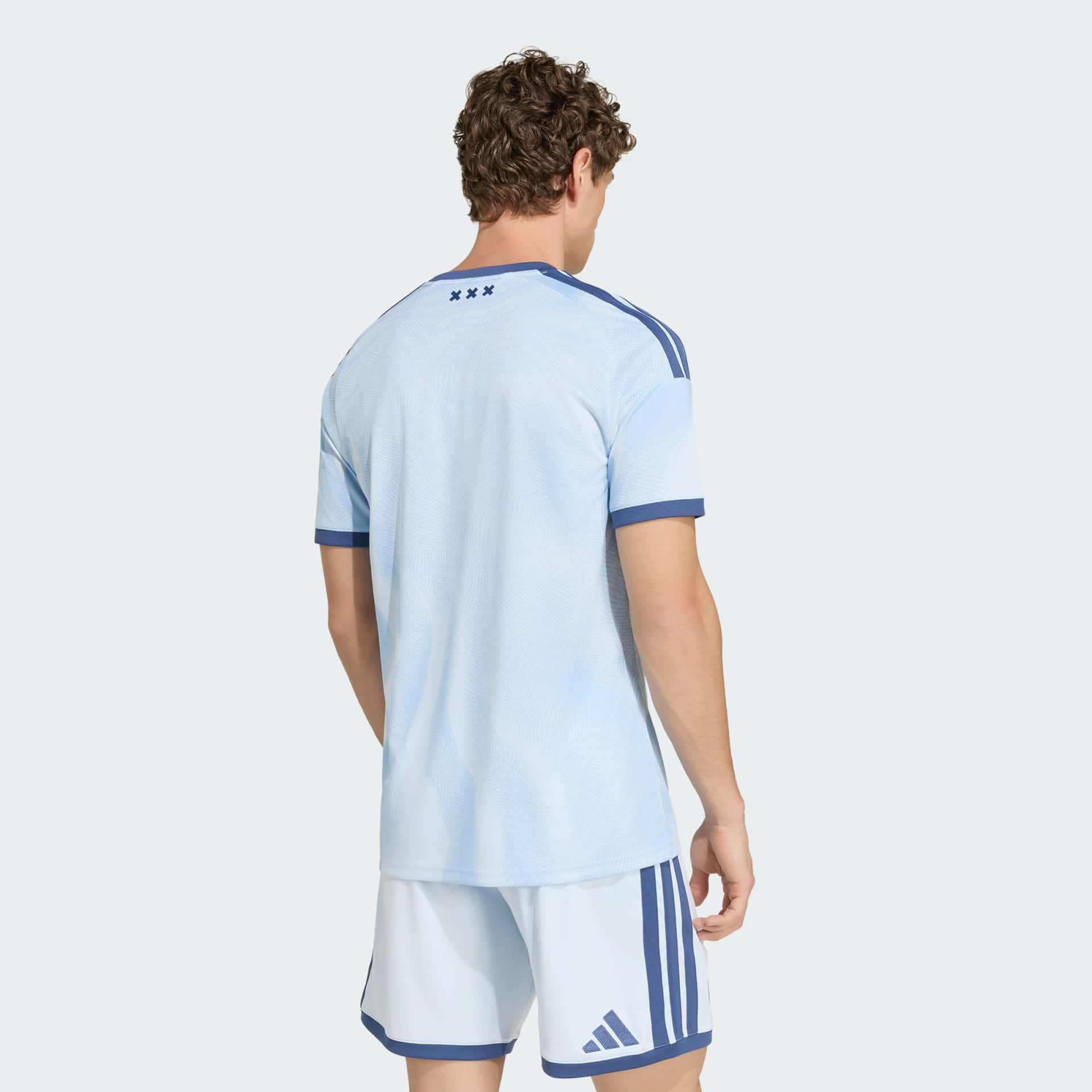 Ajax Amsterdam 25/26 Home Authentic Jersey