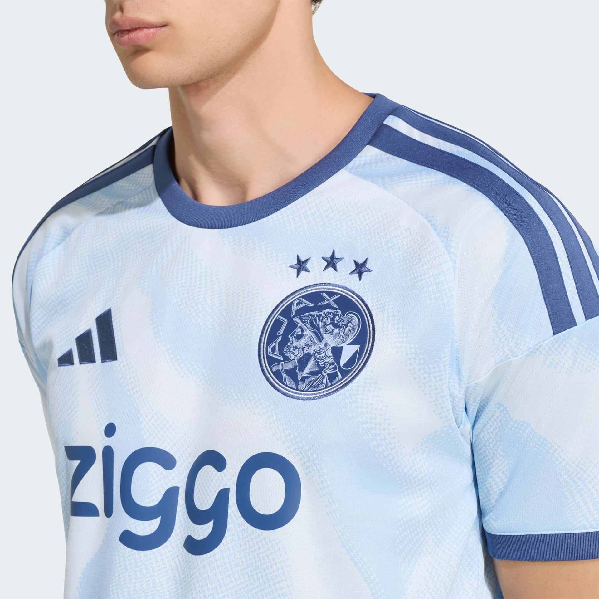 Ajax Amsterdam 25/26 Home Authentic Jersey