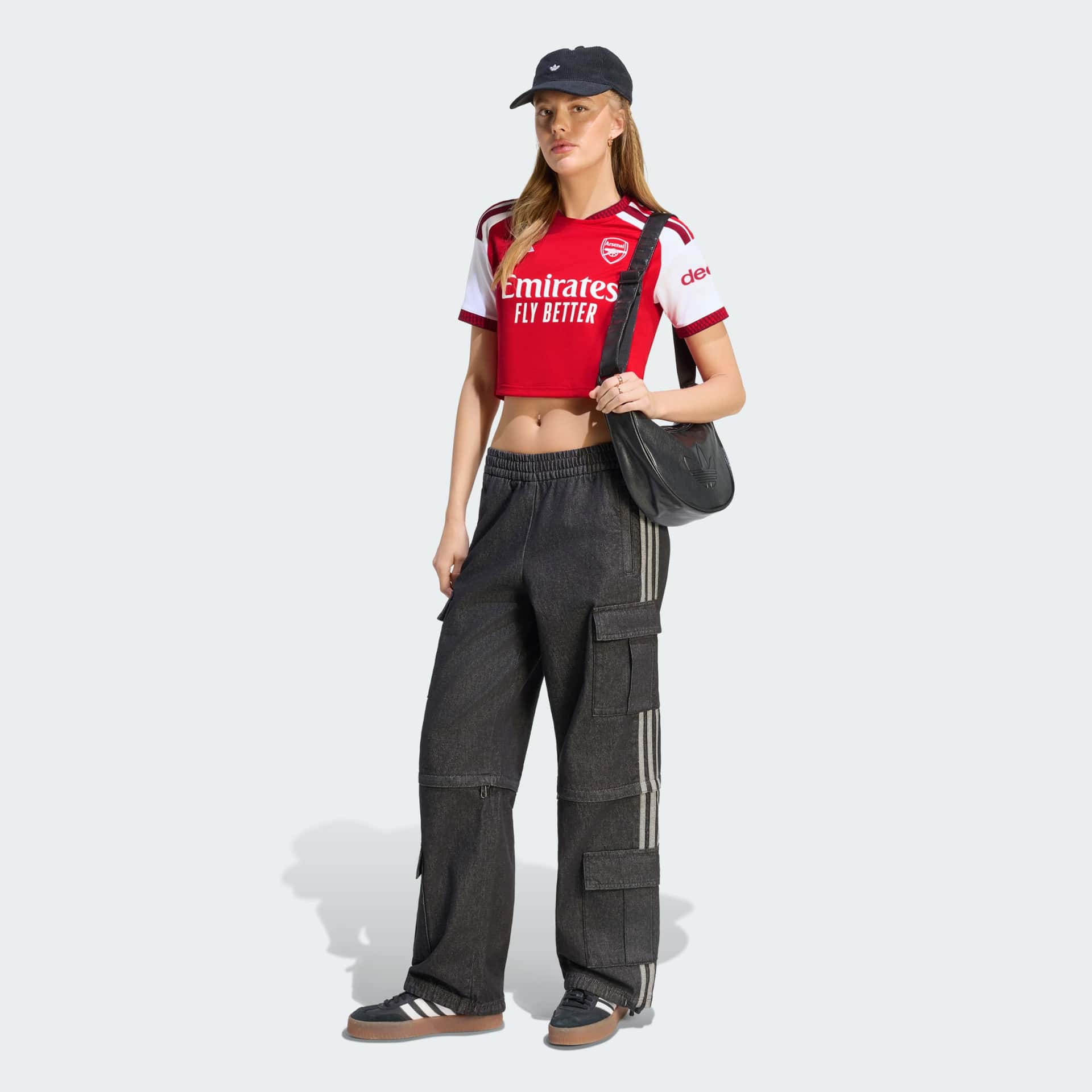 Arsenal 25/26 Home Jersey