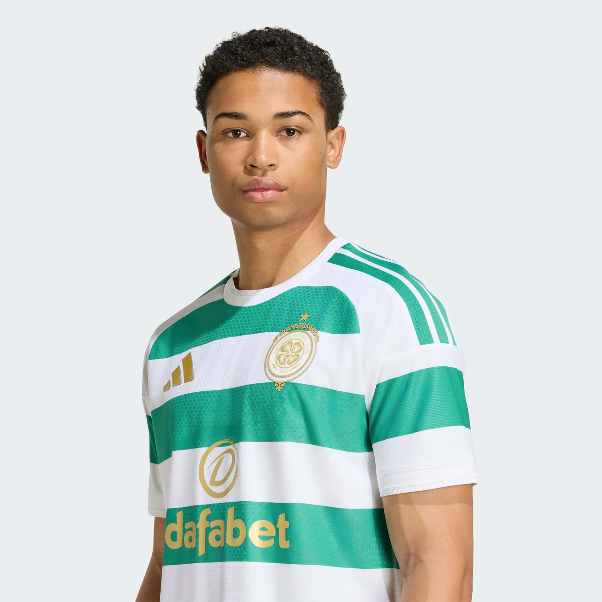 Celtic FC 25/26 Home Authentic Jersey