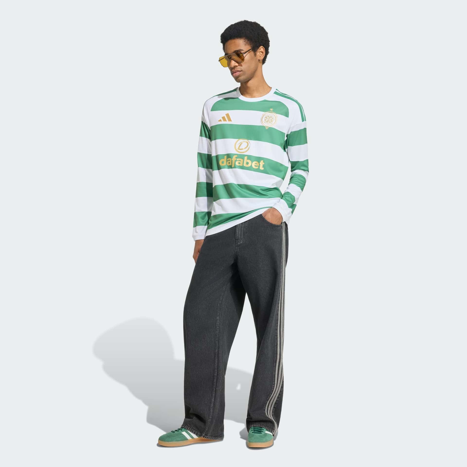 Celtic FC 25/26 Home Jersey
