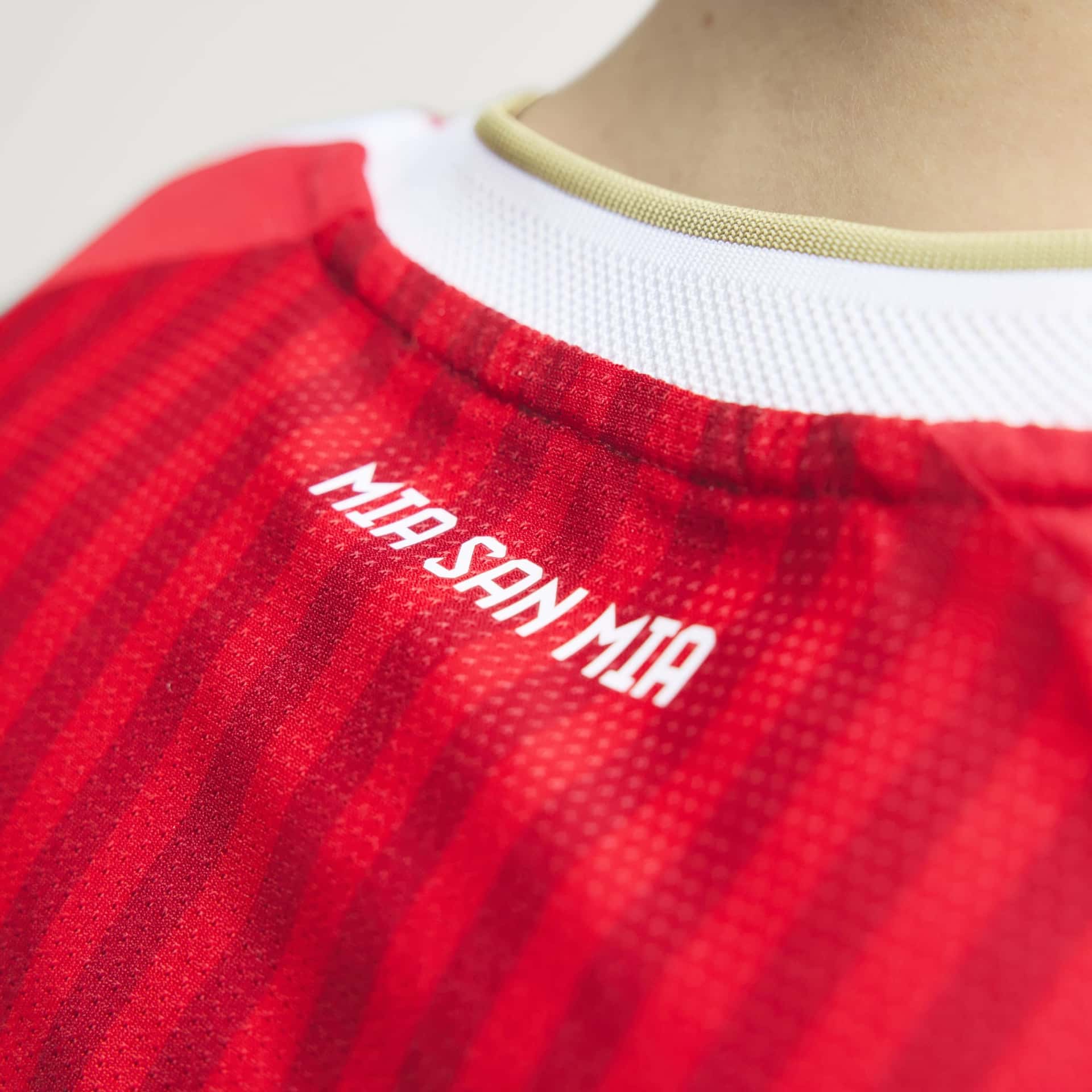 FC Bayern München 25/26 Home Authentic Jersey