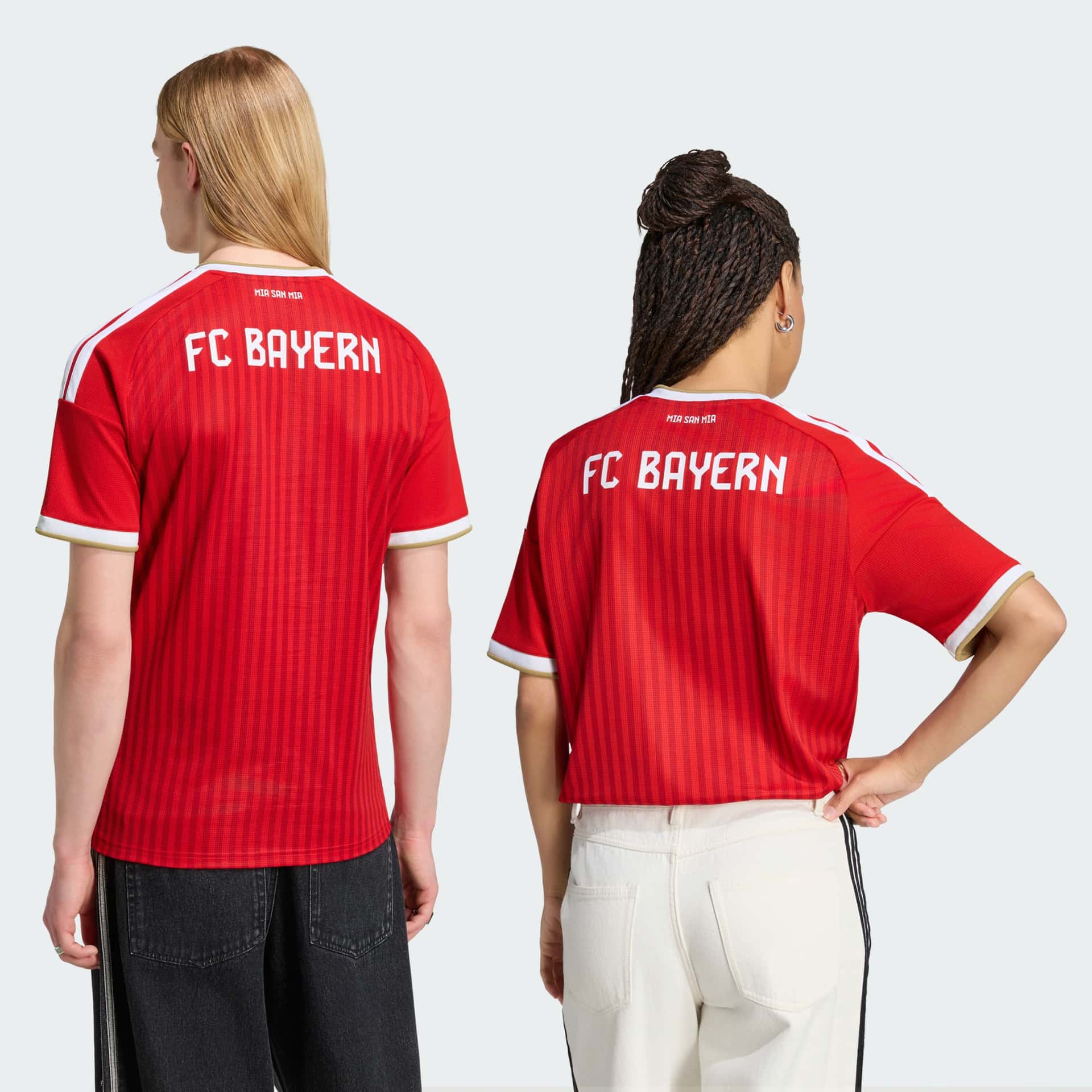 FC Bayern München 25/26 Away Authentic Jersey