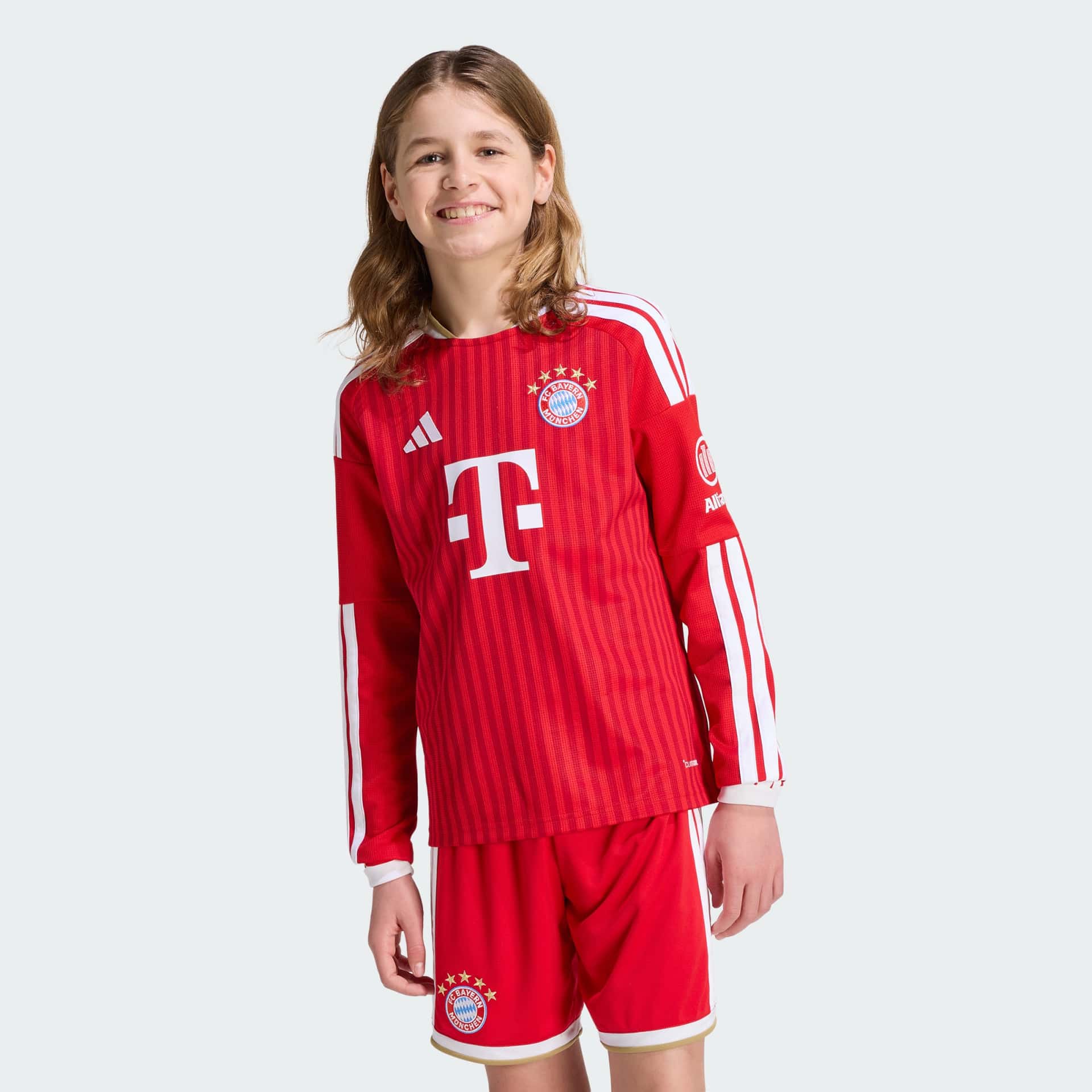 FC Bayern München 25/26 Edition 6 Authentic Jersey
