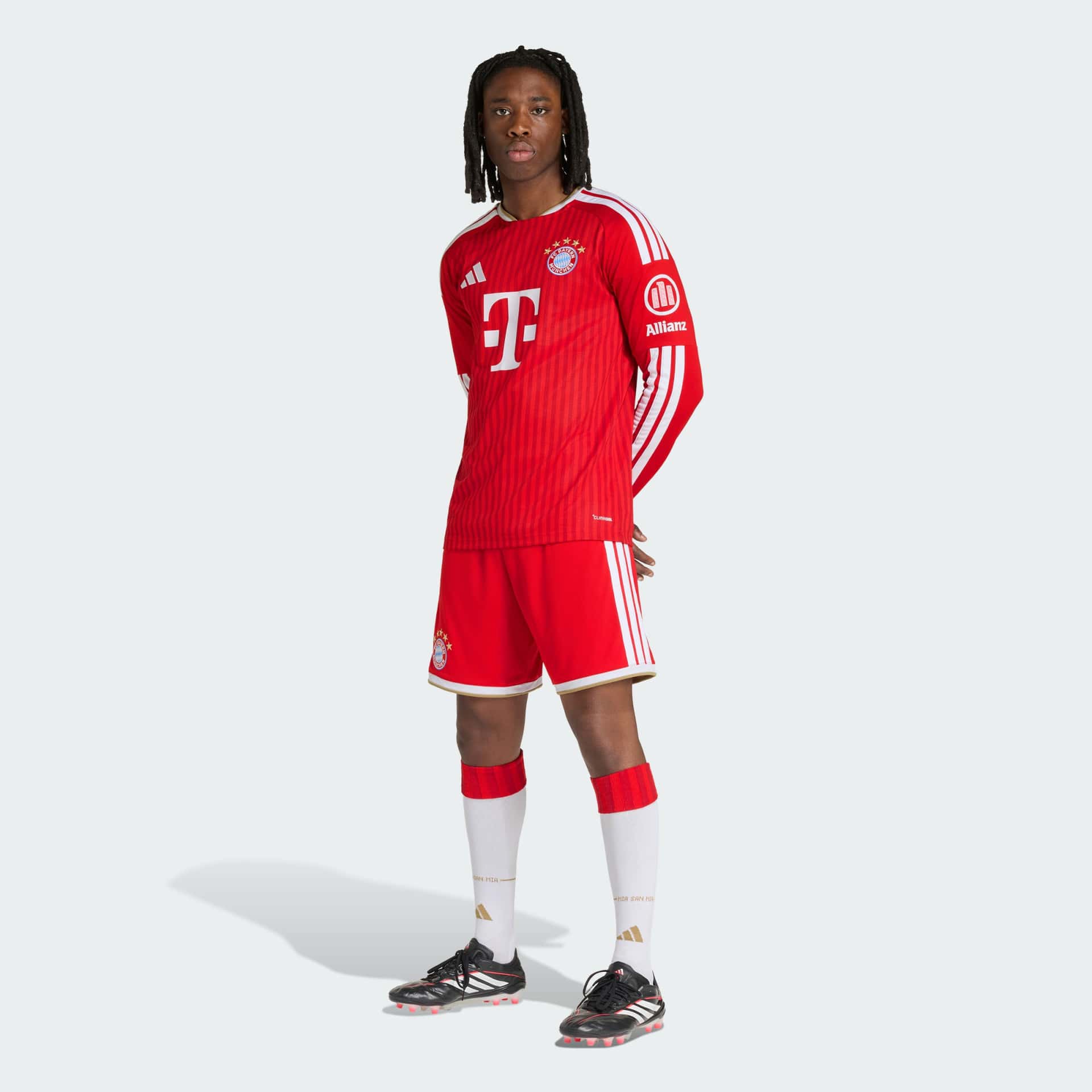 FC Bayern München 25/26 Edition 7 Authentic Jersey