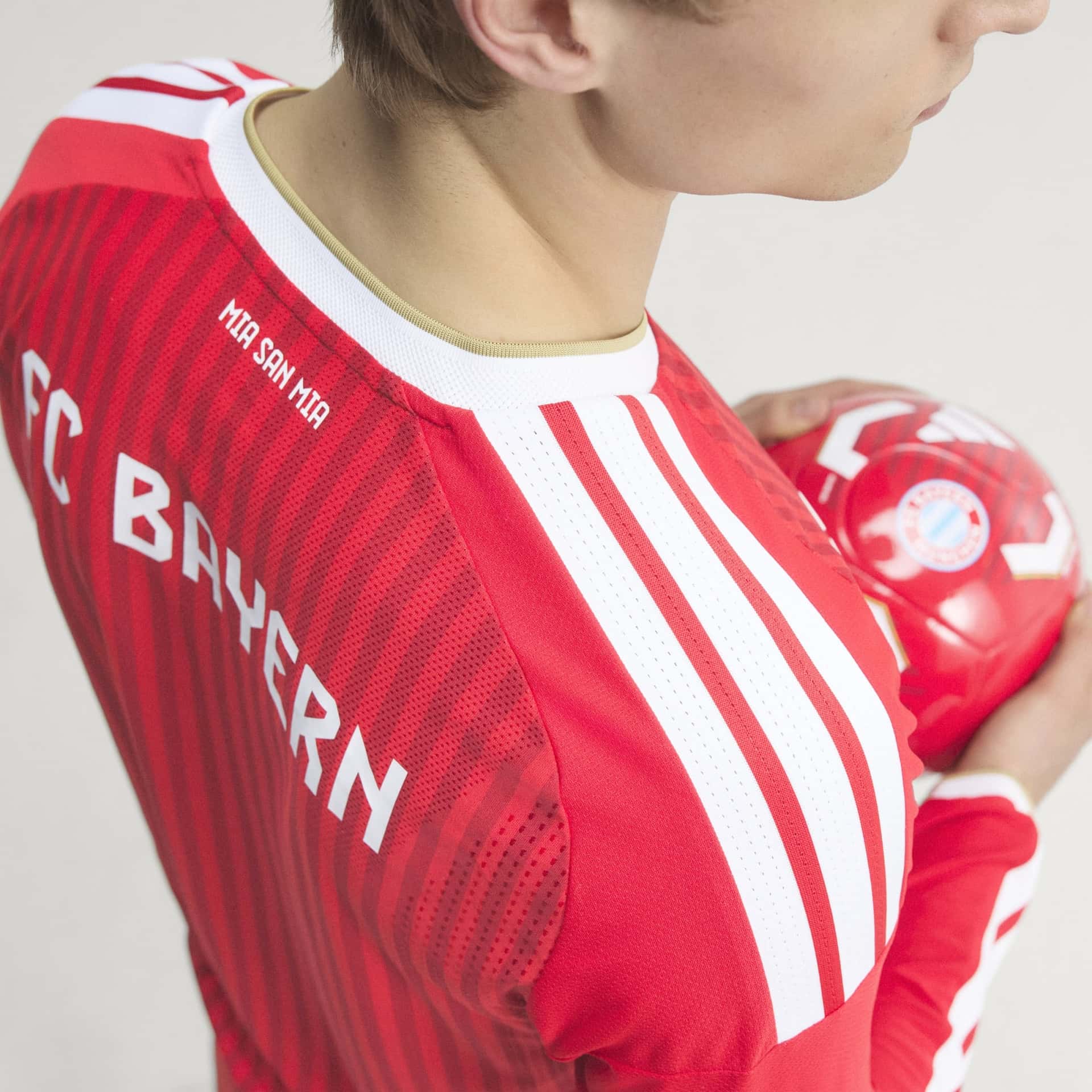 FC Bayern München 25/26 Training Training Jersey