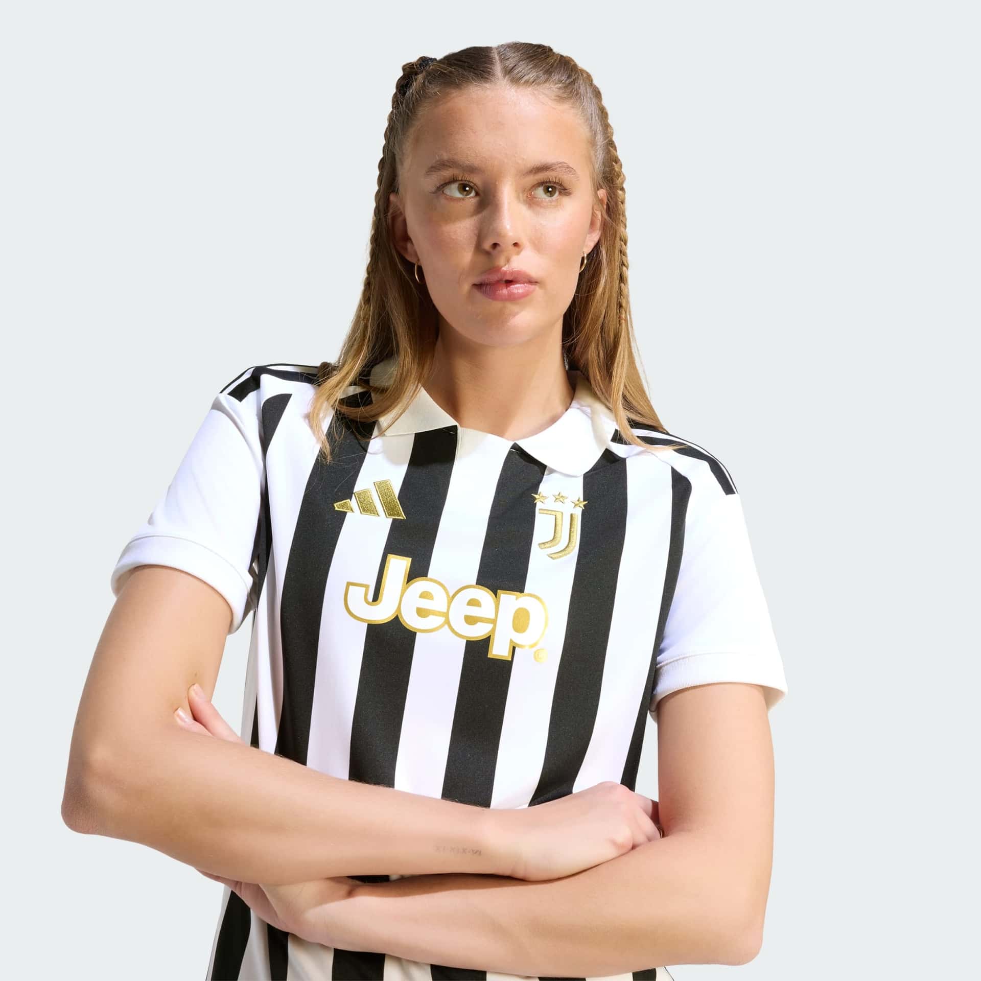 Juventus 25/26 Away Jersey