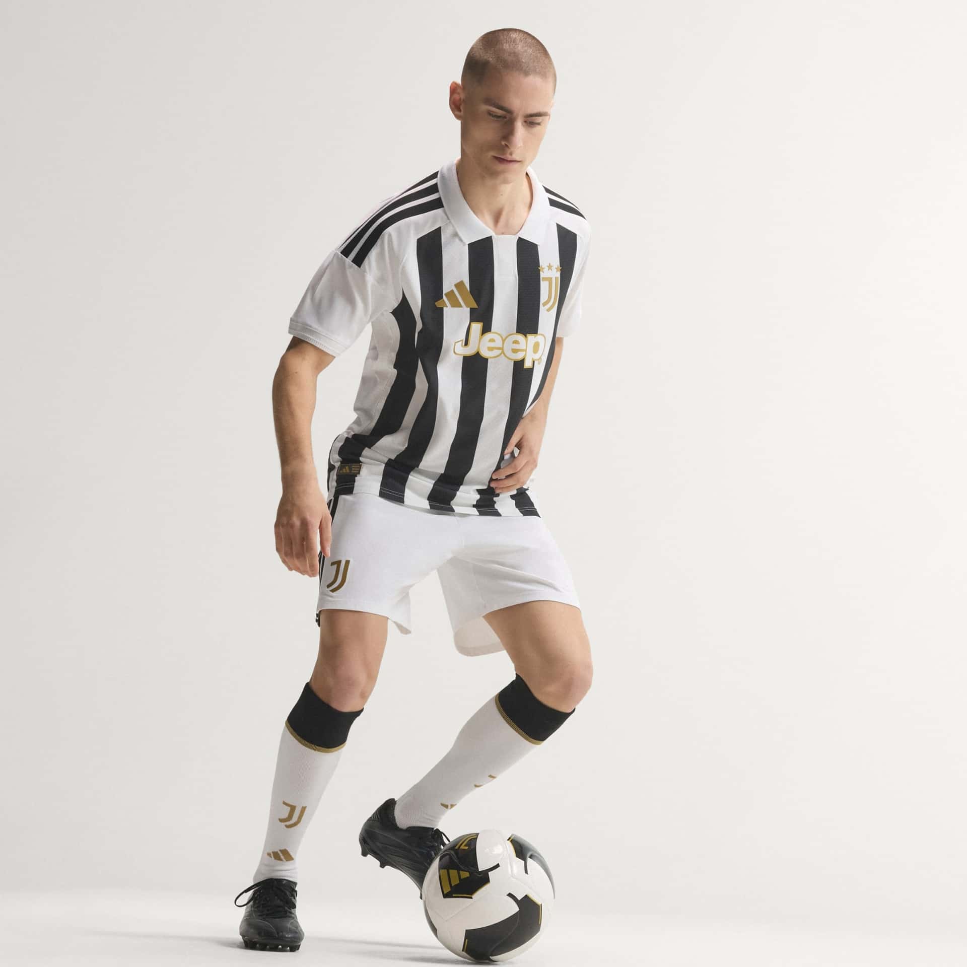 Juventus 25/26 Third Jersey