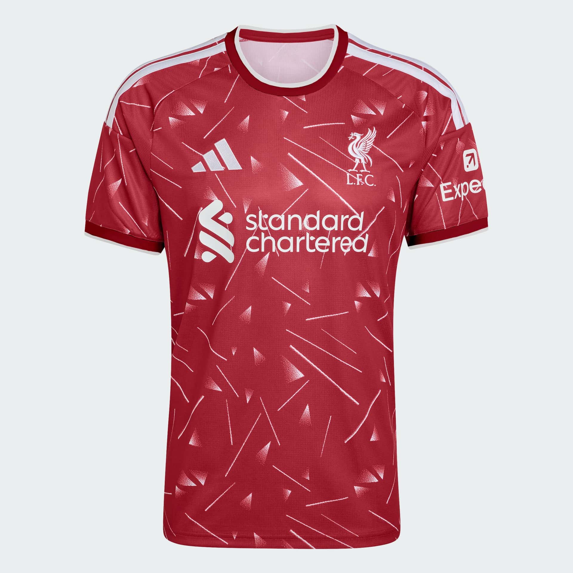 Liverpool 25/26 Away Jersey