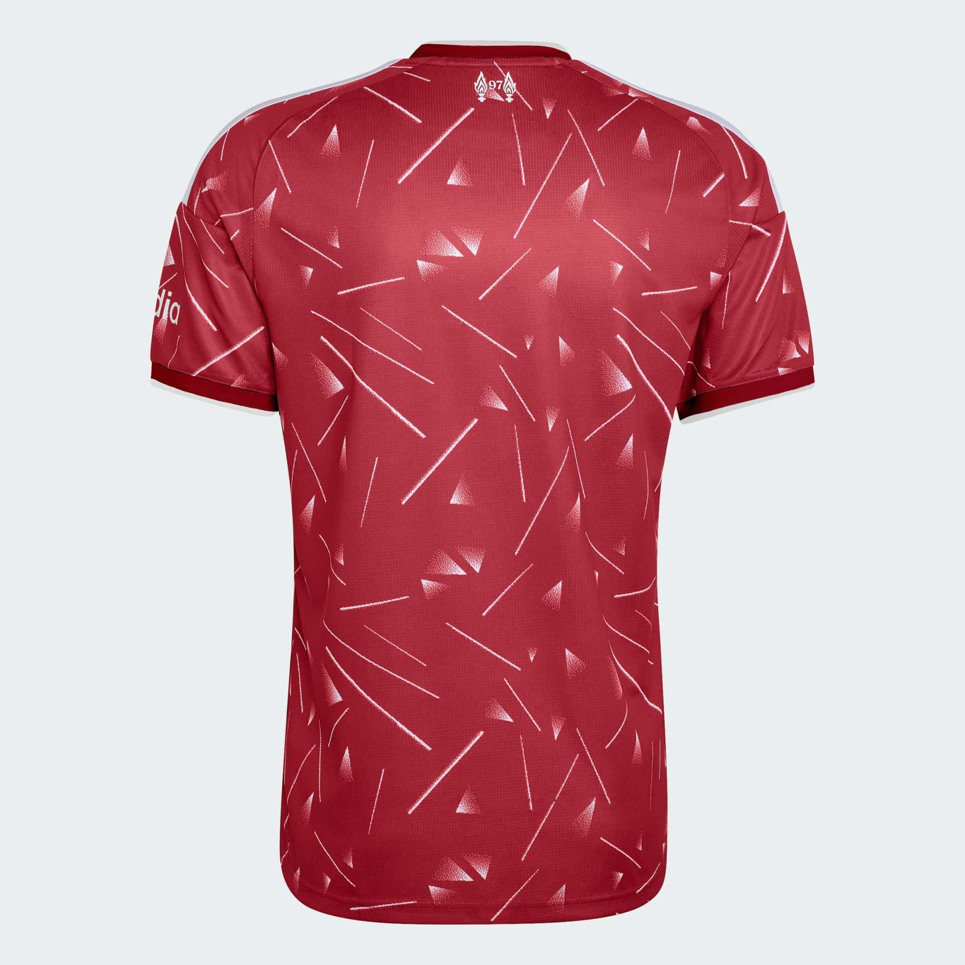Liverpool 25/26 Away Jersey