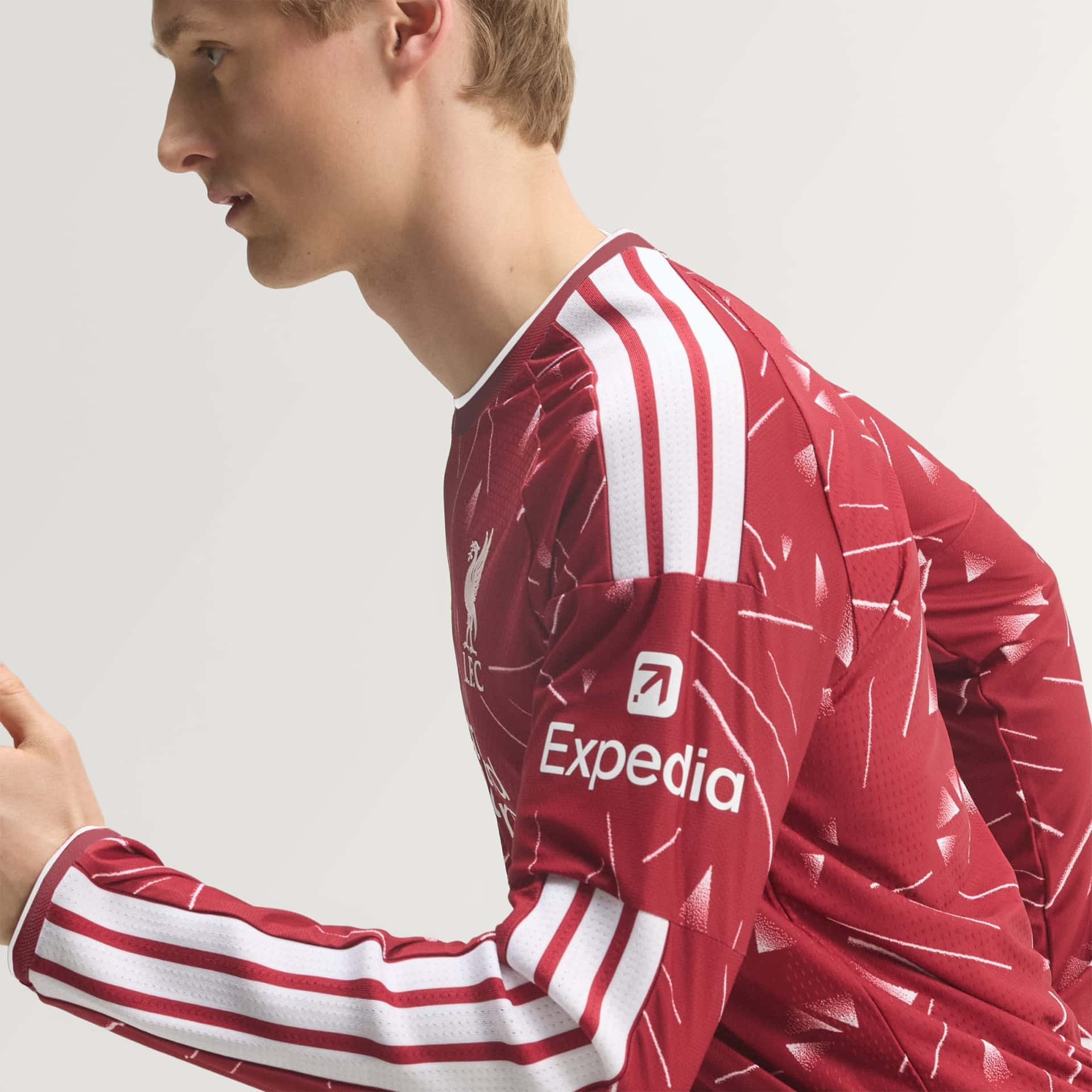 Liverpool 25/26 Third Jersey