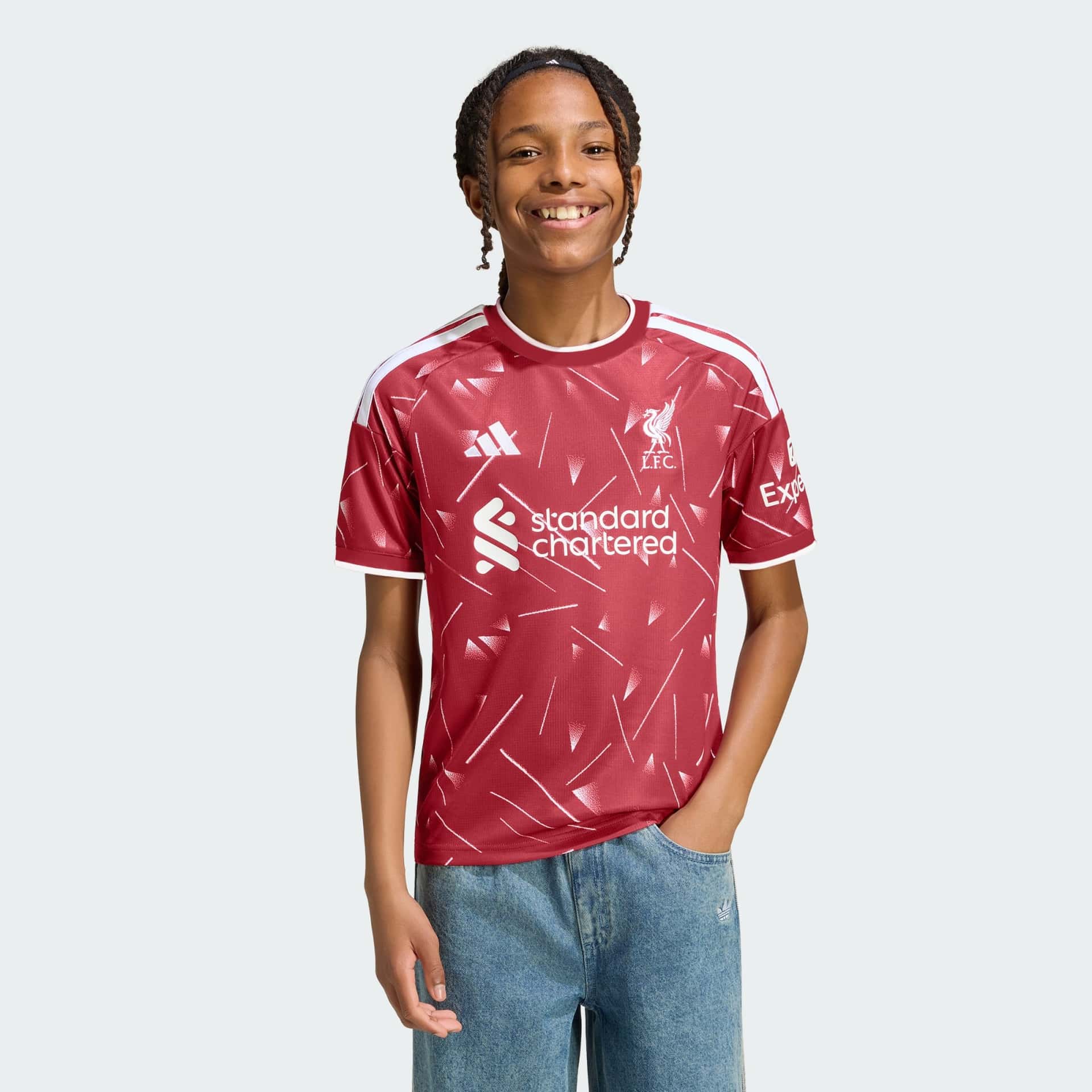 Liverpool 25/26 Fourth Jersey