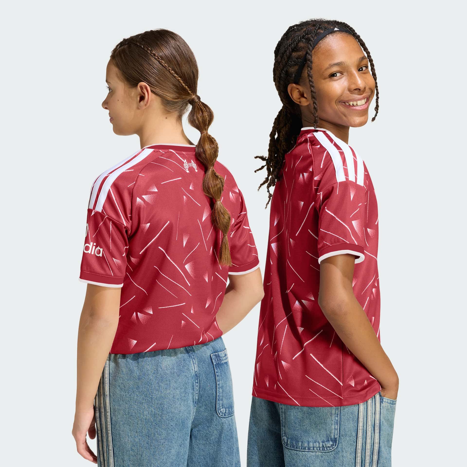 Liverpool 25/26 Fourth Jersey