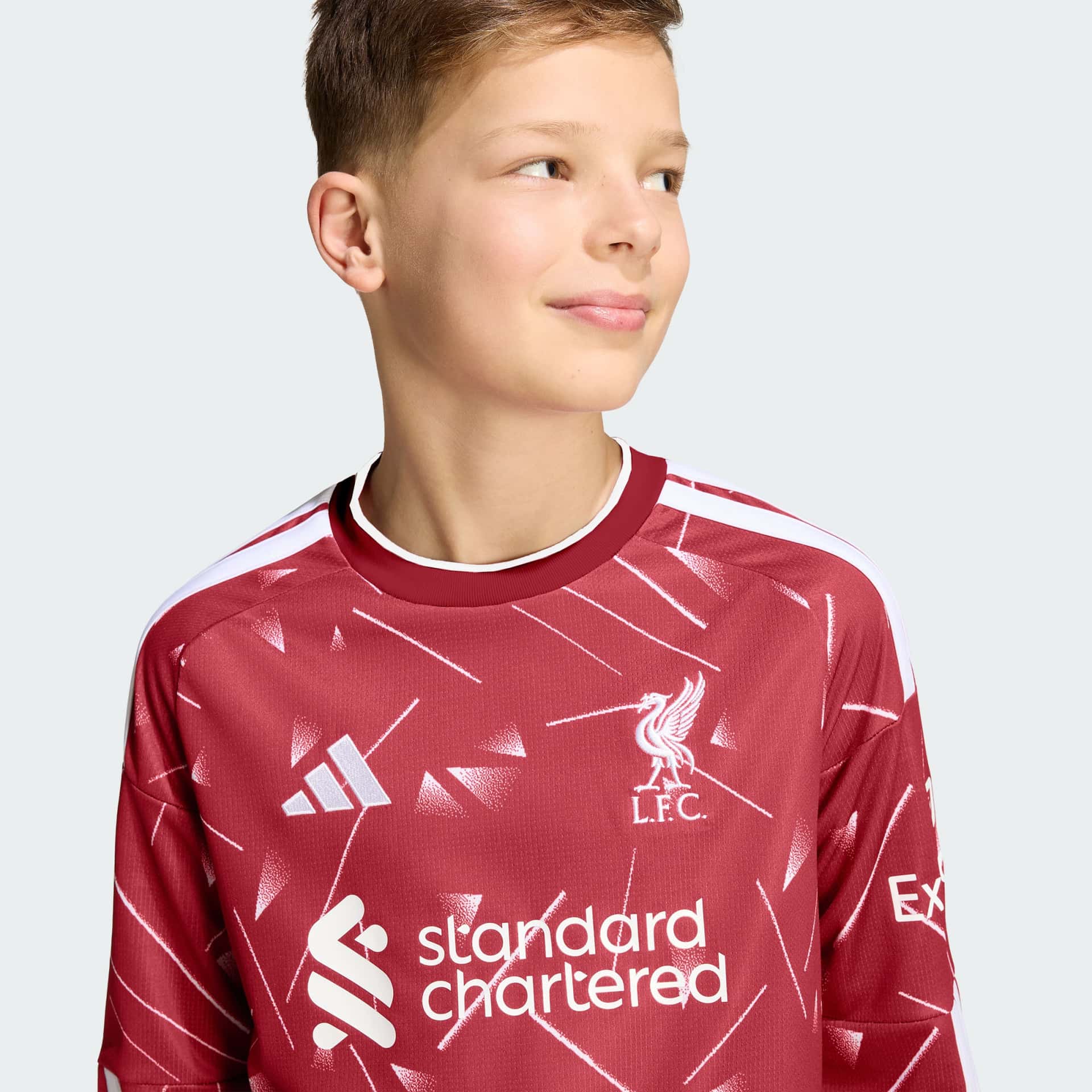 Liverpool 25/26 Edition 7 Jersey