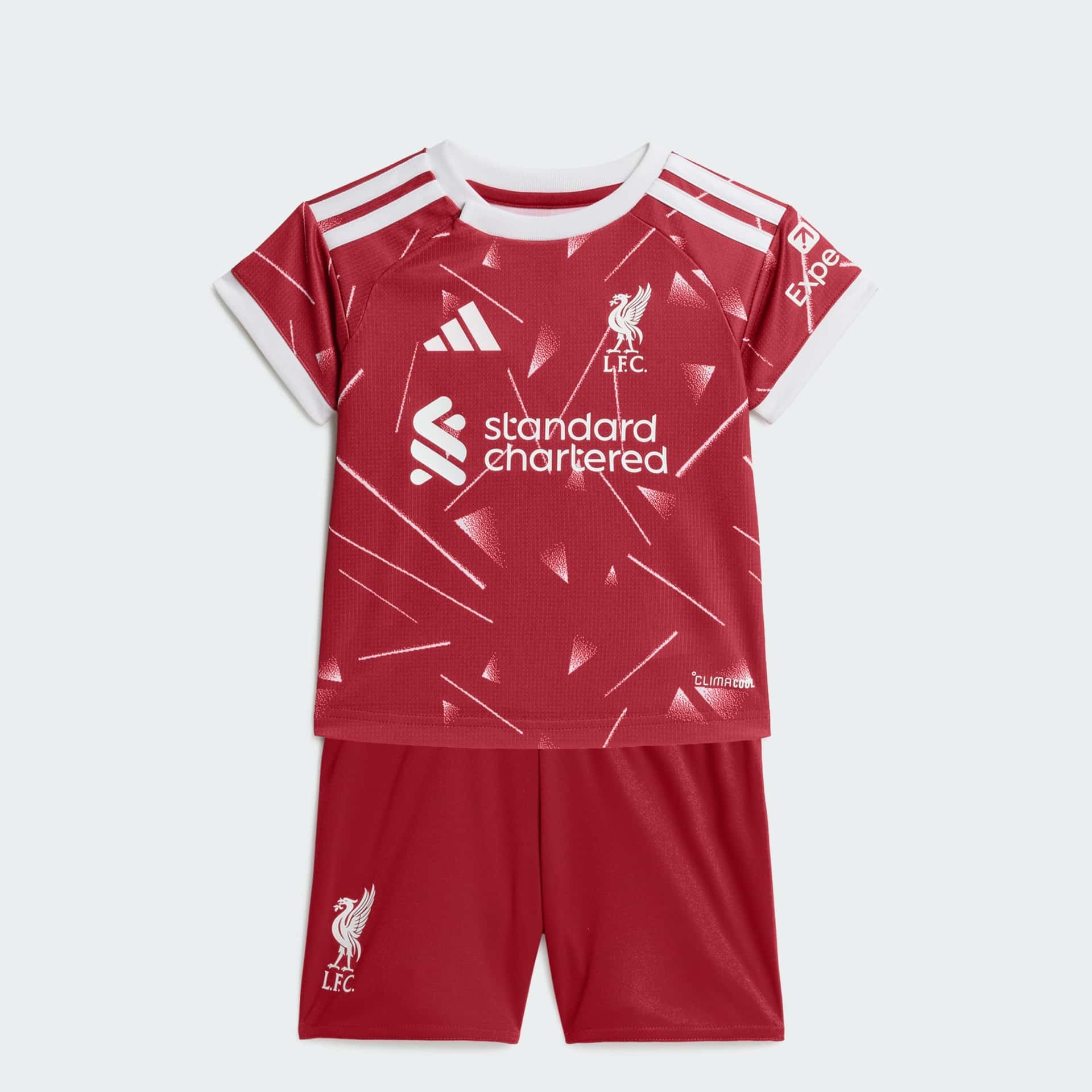 Liverpool 25/26 Edition 8 Jersey