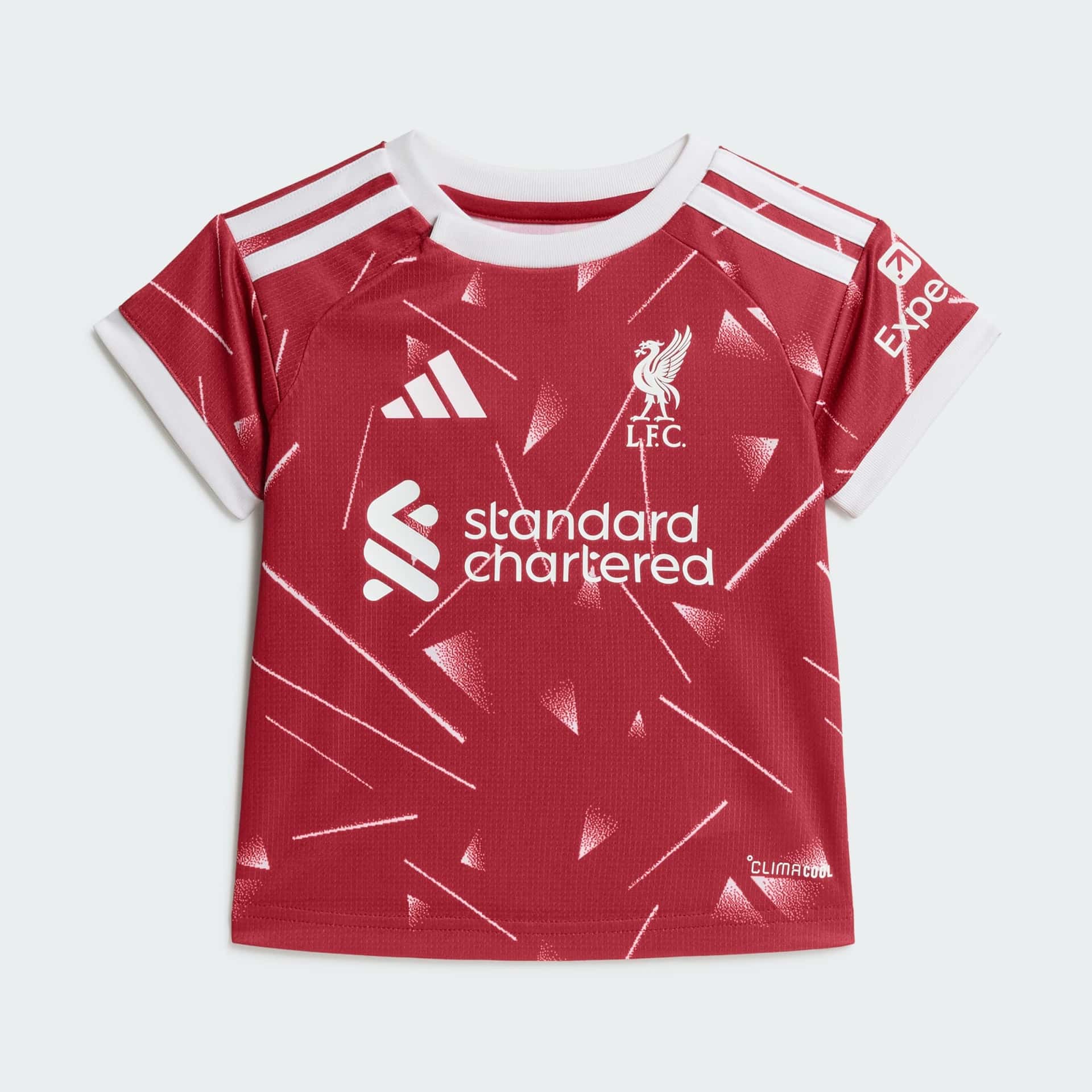 Liverpool 25/26 Edition 8 Jersey
