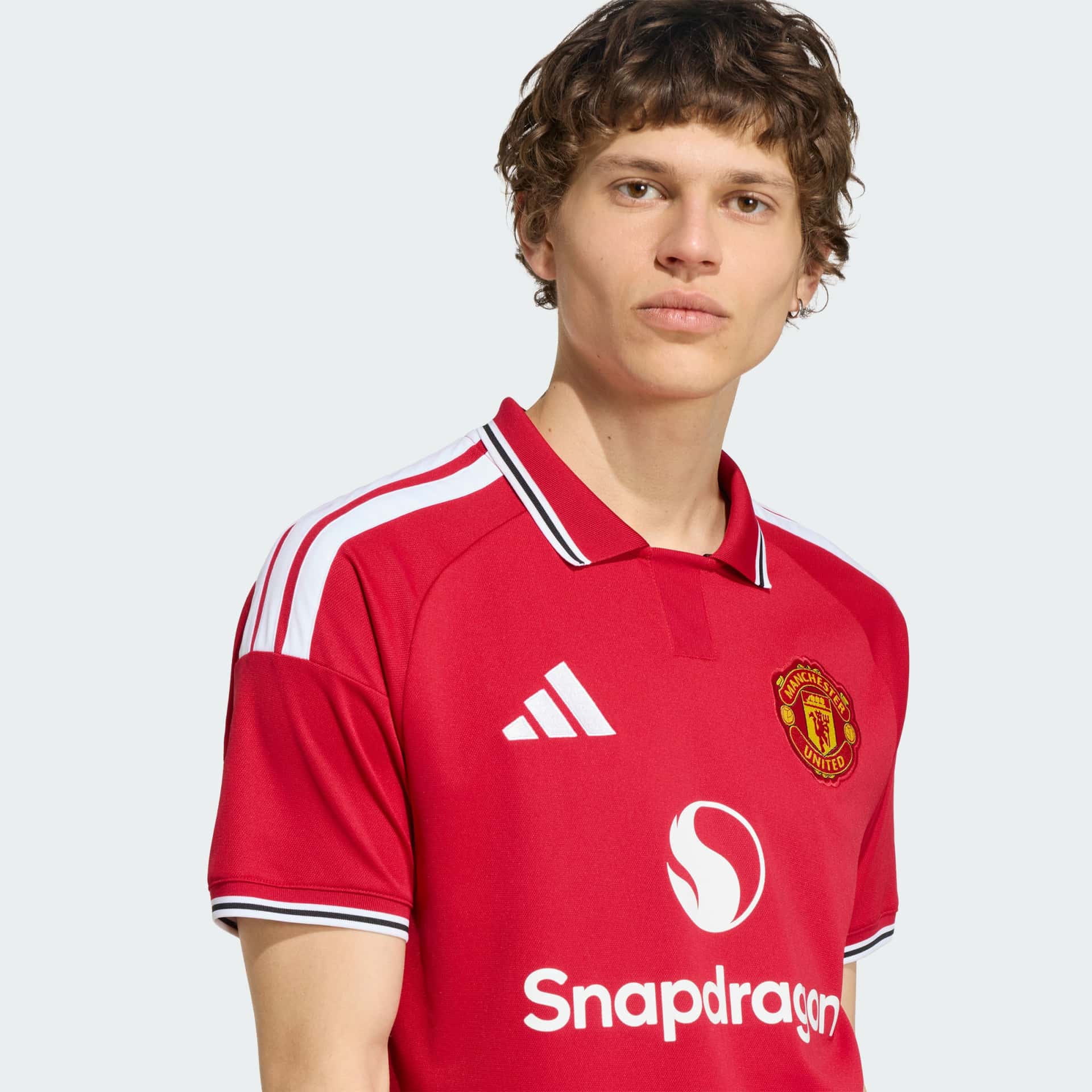 Manchester United 25/26 Away Jersey