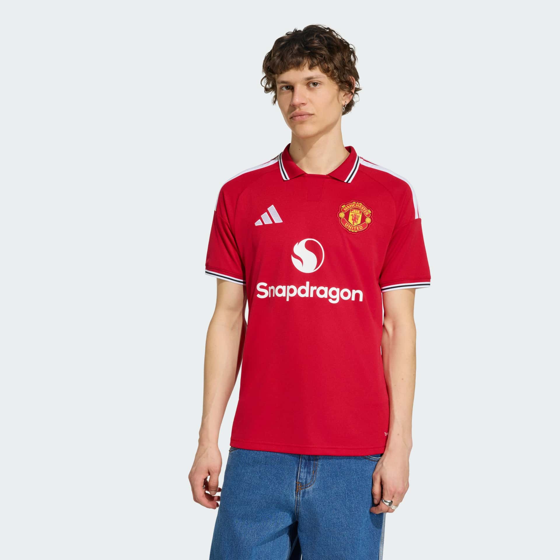 Manchester United 25/26 Away Jersey
