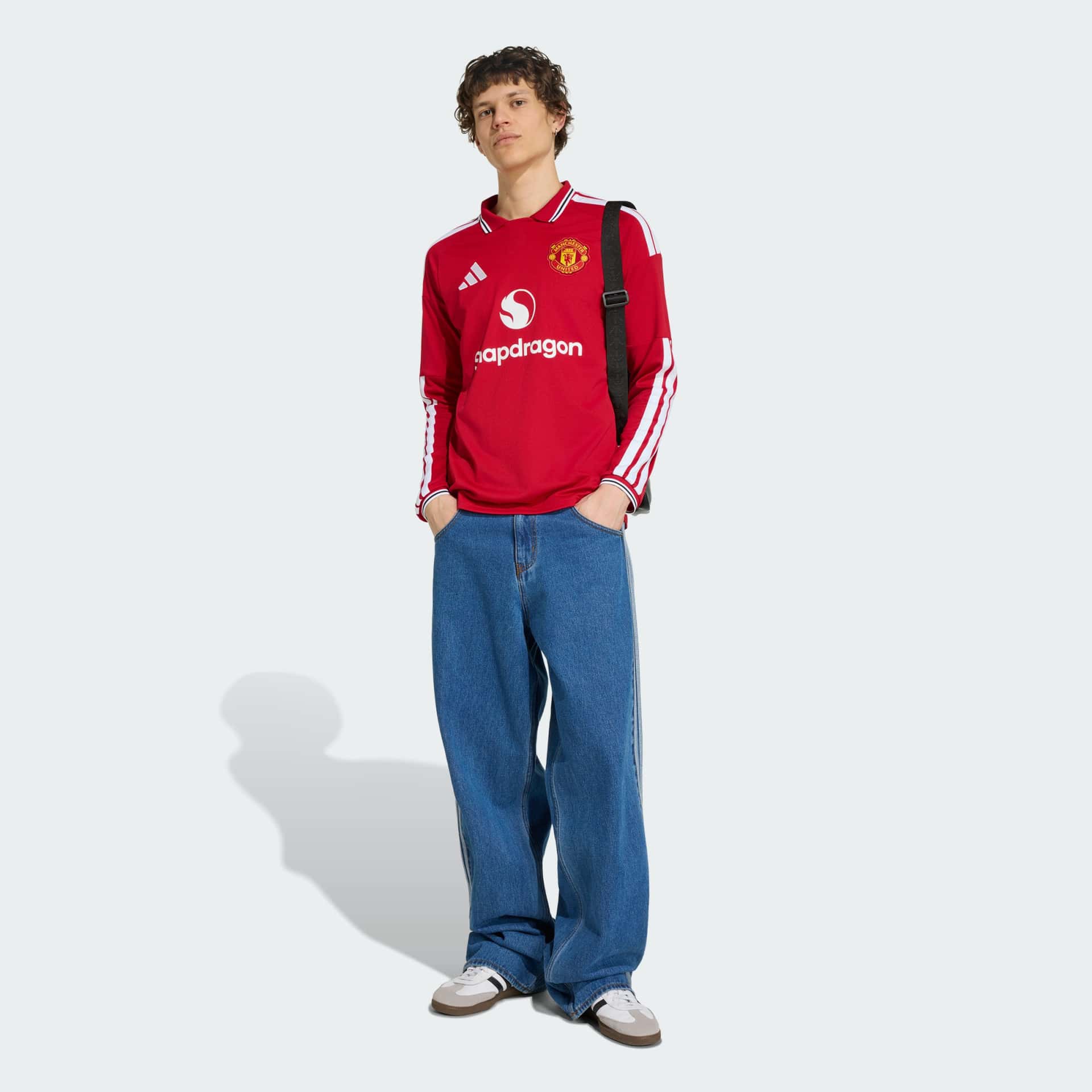 Manchester United 25/26 Third Jersey