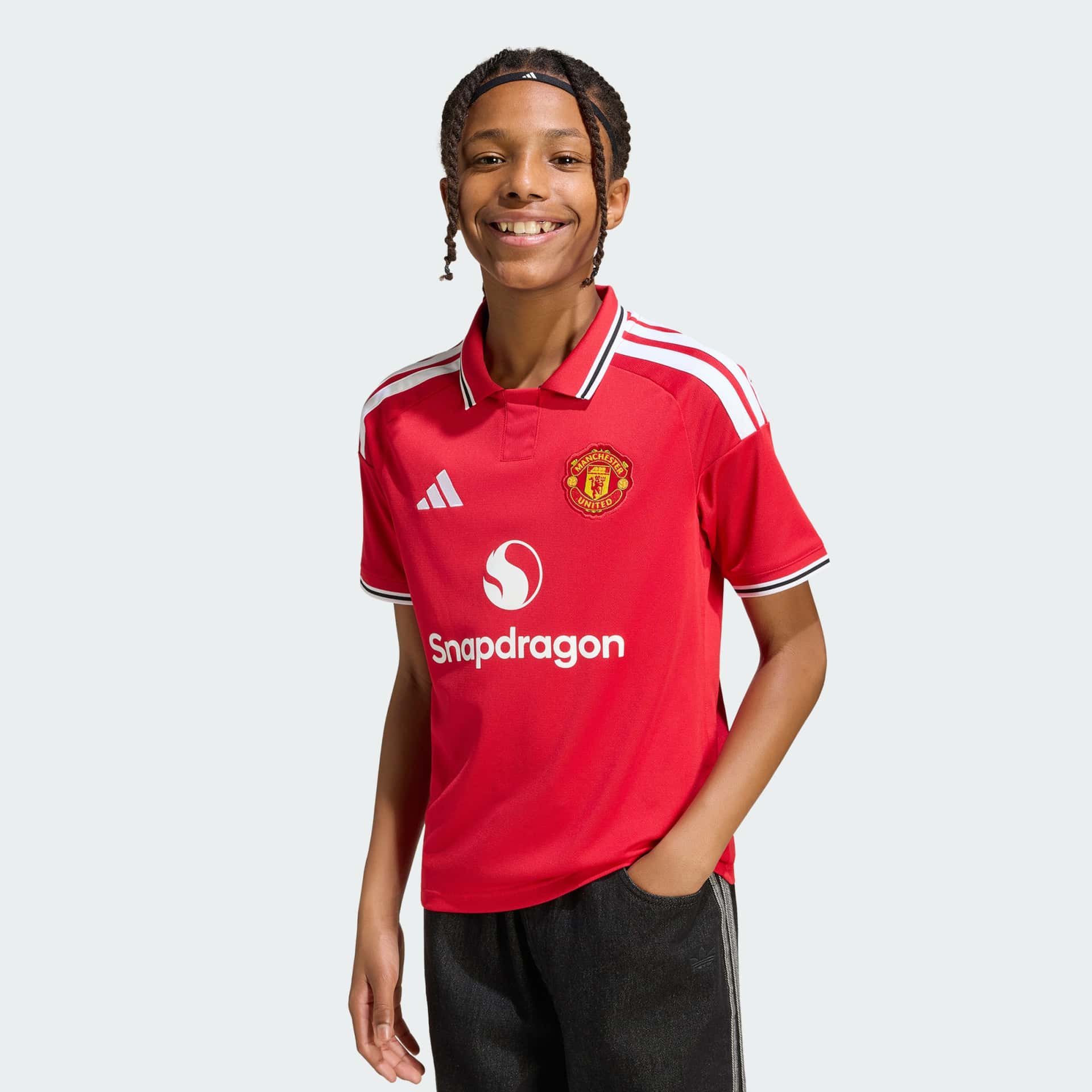 Manchester United 25/26 Third Jersey