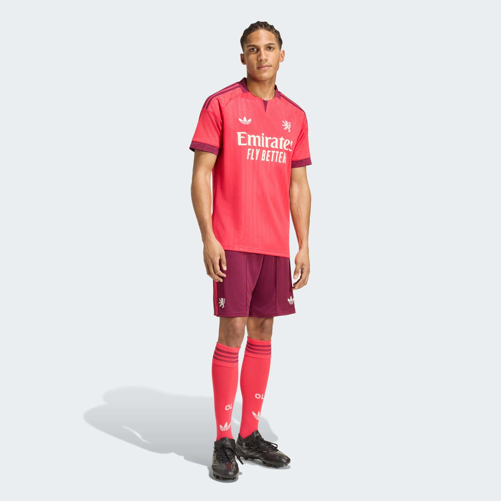 Olympique Lyon 25/26 Third Jersey