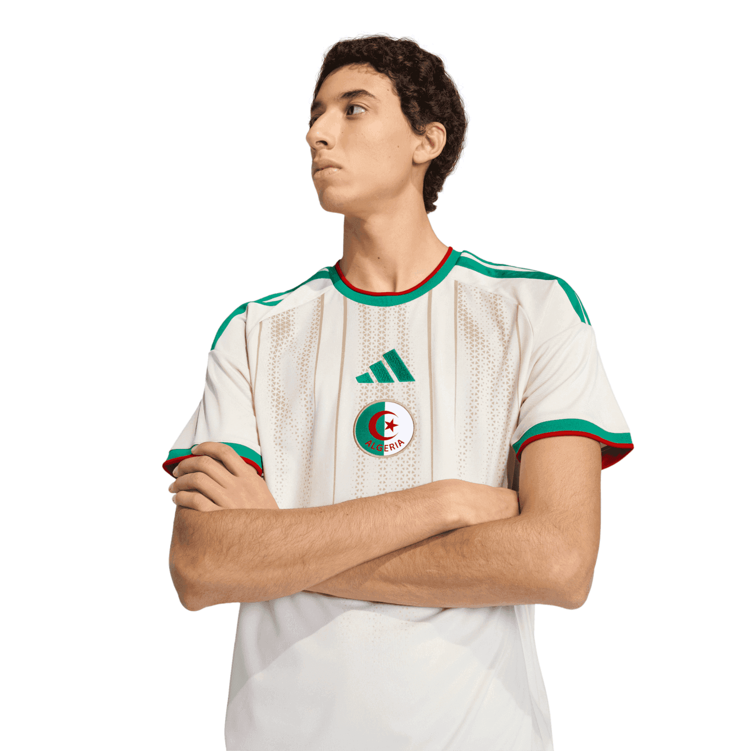 Algeria World Cup 2026 Home Jersey