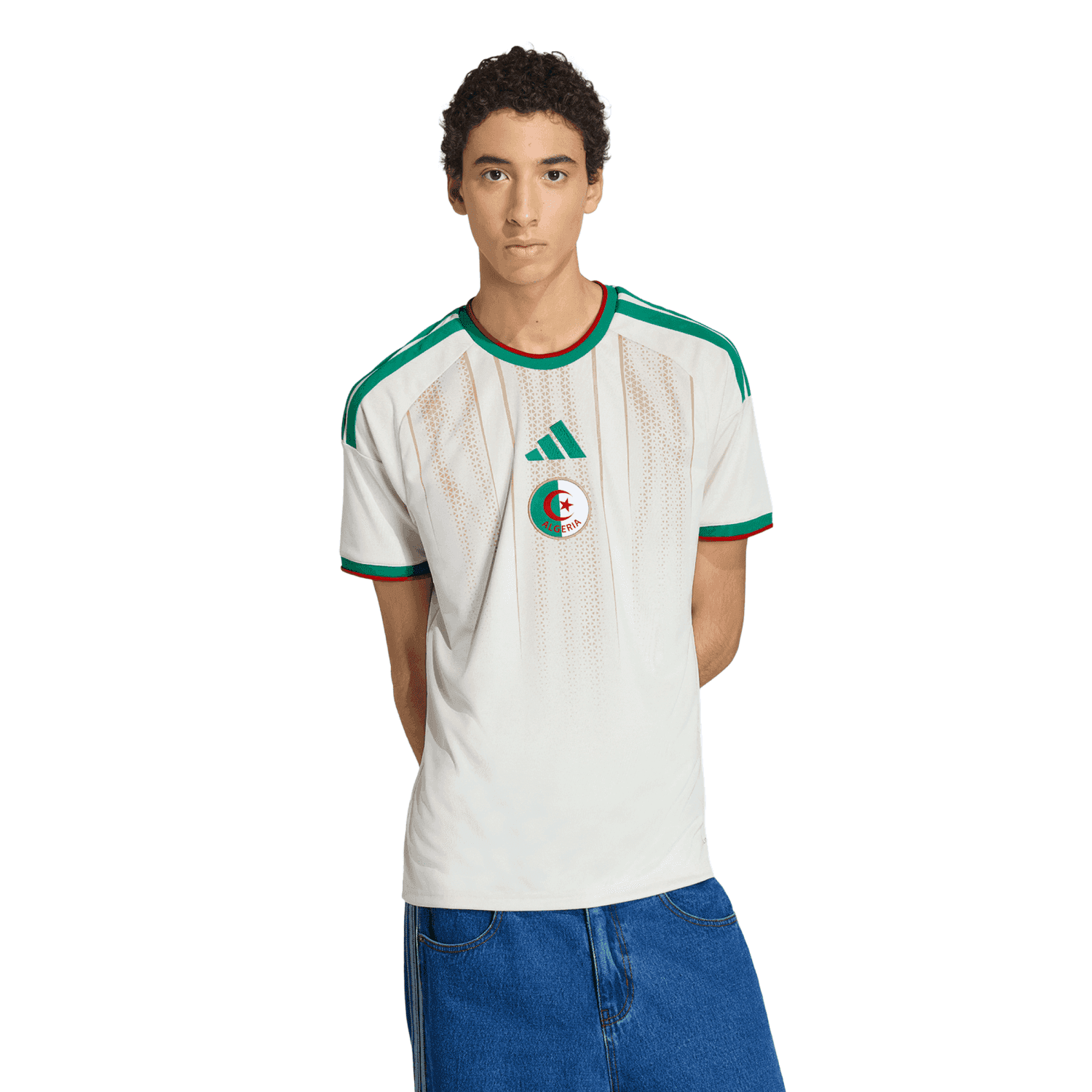 Algeria World Cup 2026 Home Jersey
