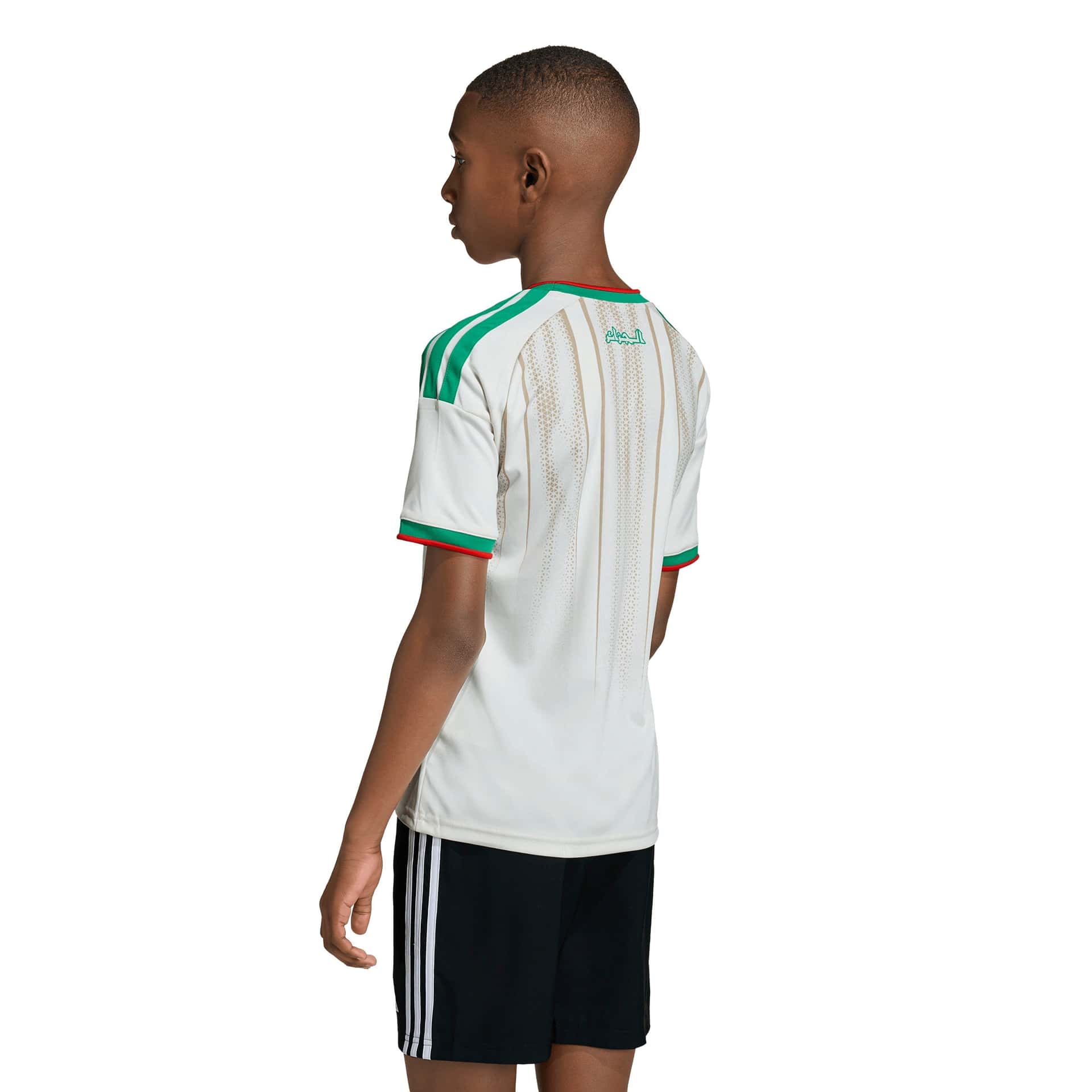 Algeria World Cup 2026 Home Jersey (Youth)