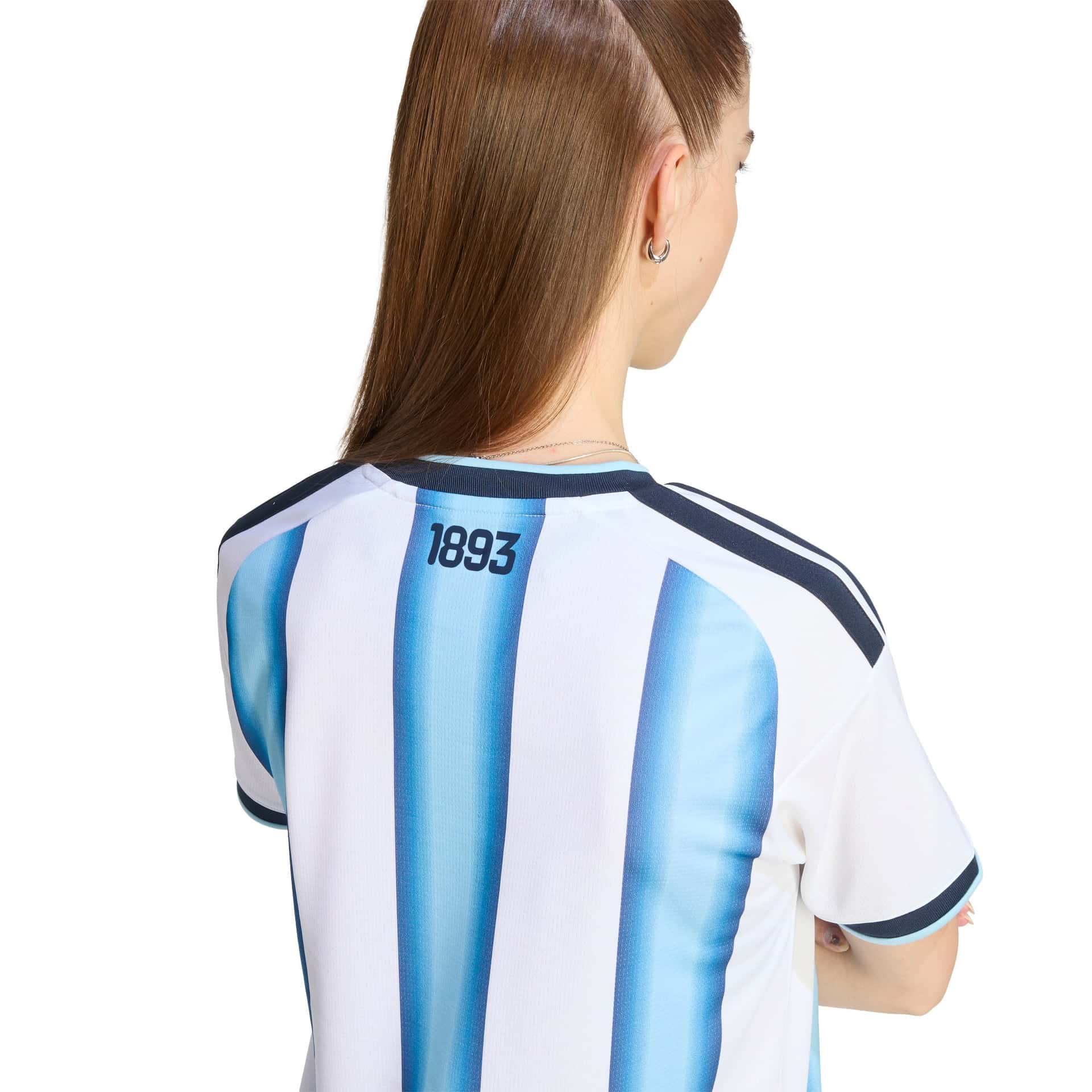 Argentina World Cup 2026 Home Jersey (Women's)