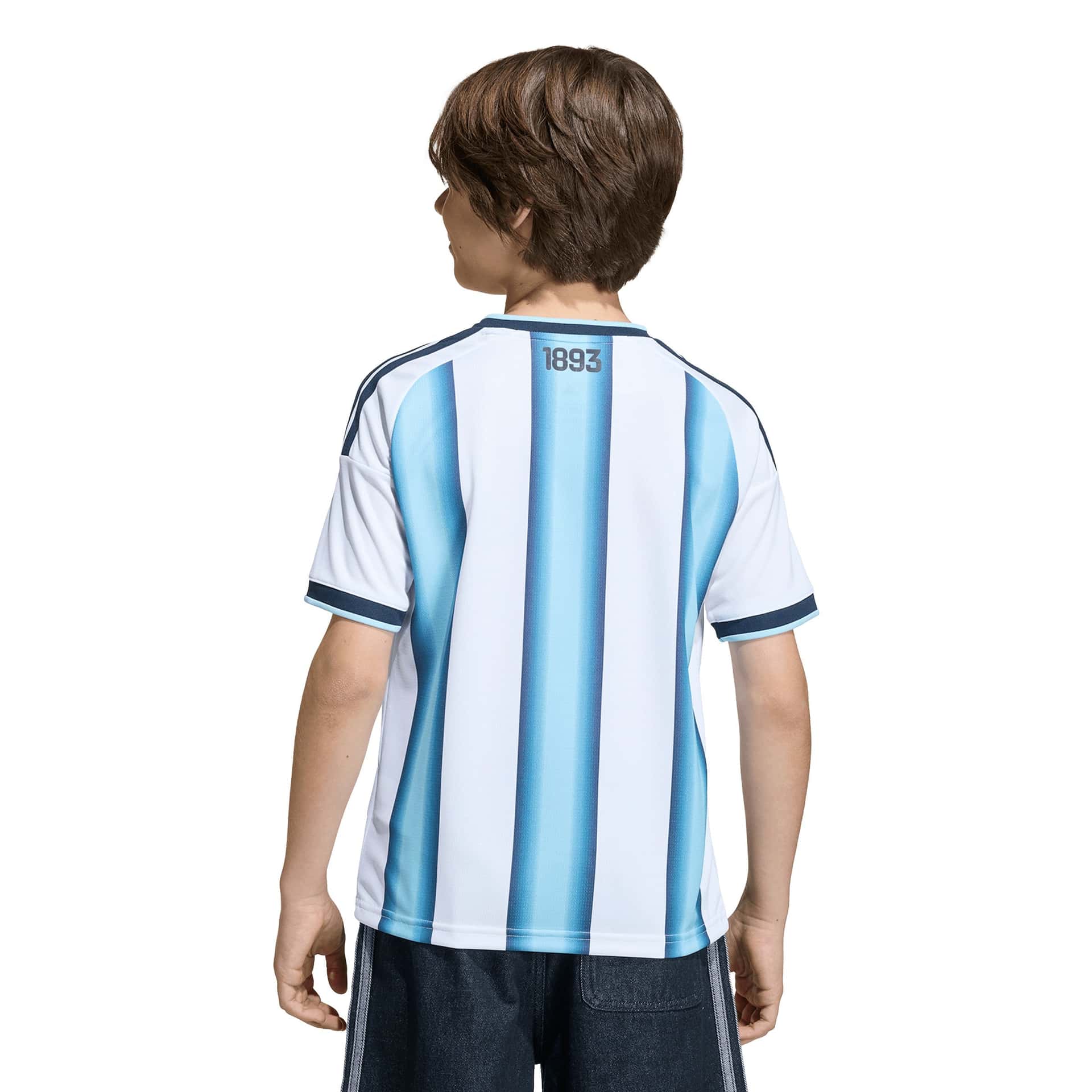 Argentina World Cup 2026 Home Jersey (Youth)