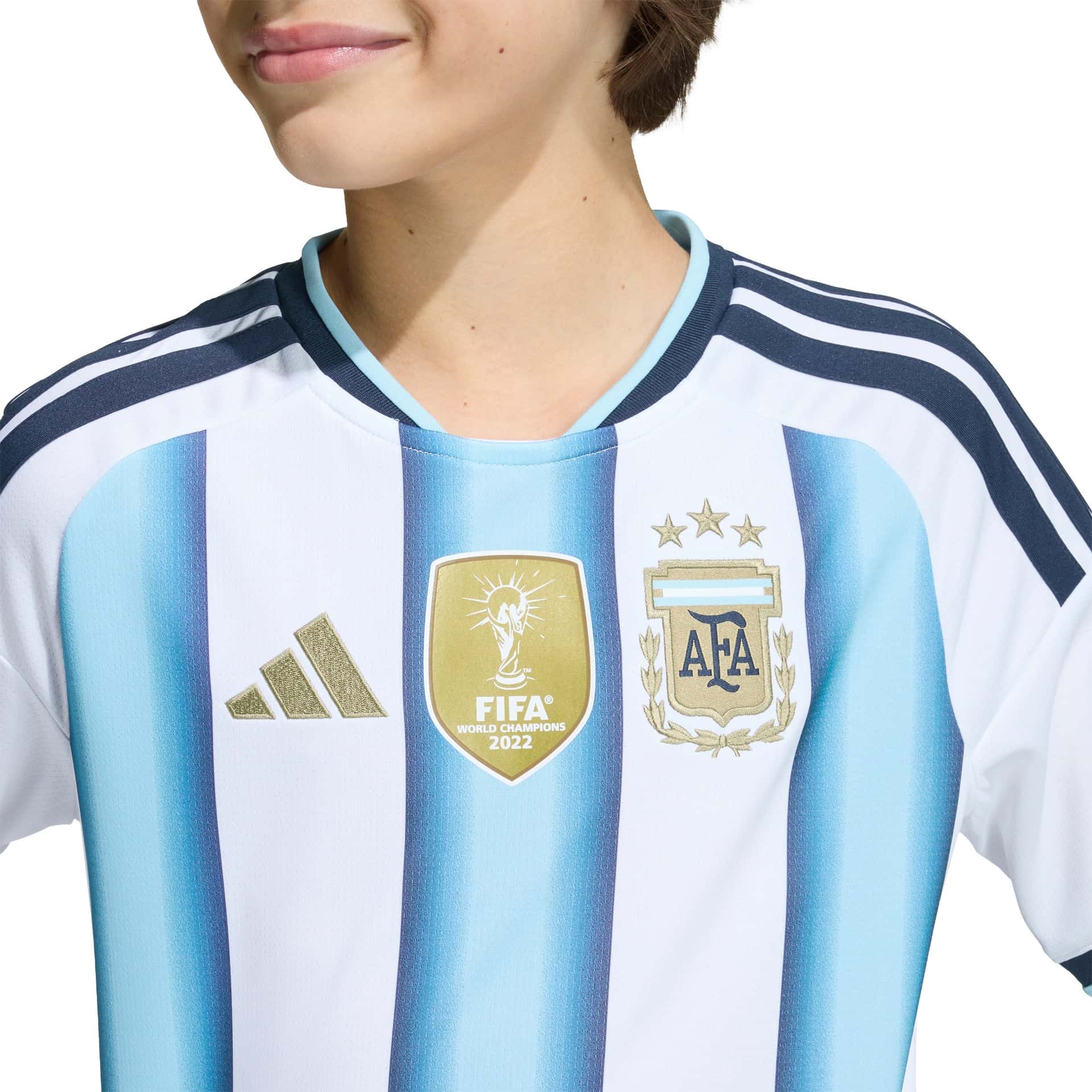 Argentina World Cup 2026 Home Jersey (Youth)