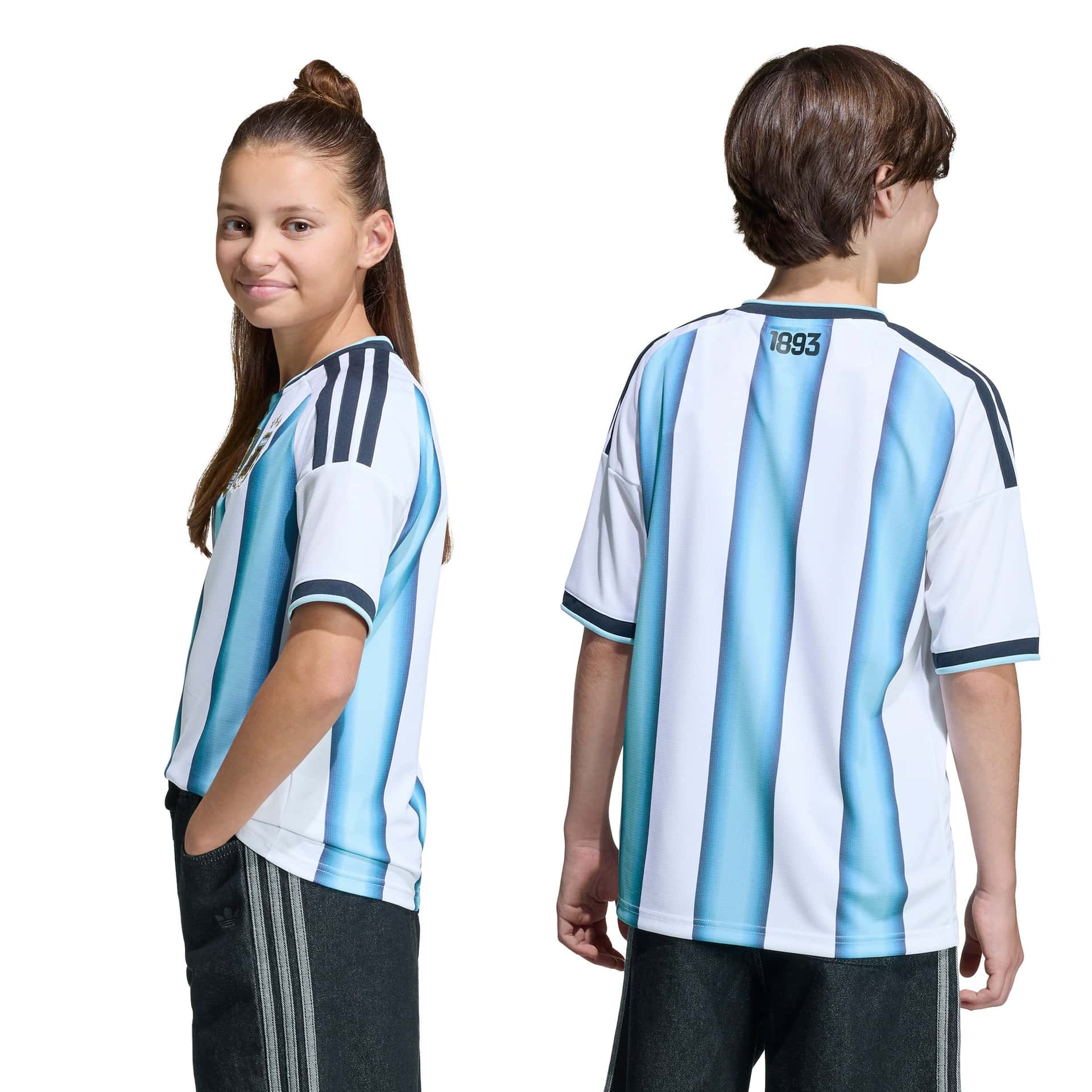 Argentina World Cup 2026 Home Jersey (Youth)