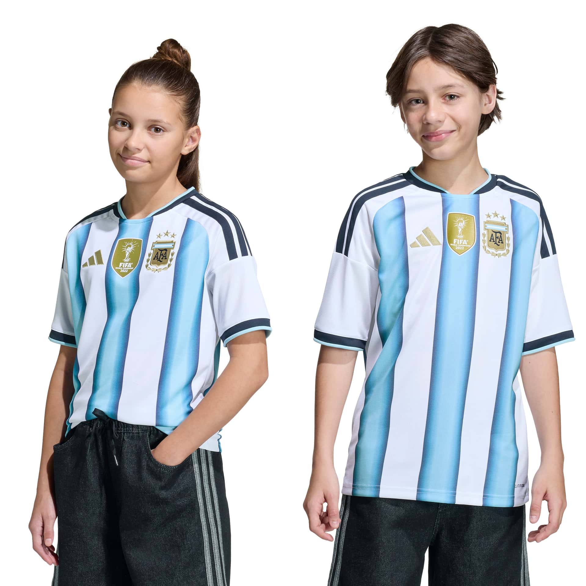 Argentina World Cup 2026 Home Jersey (Youth)
