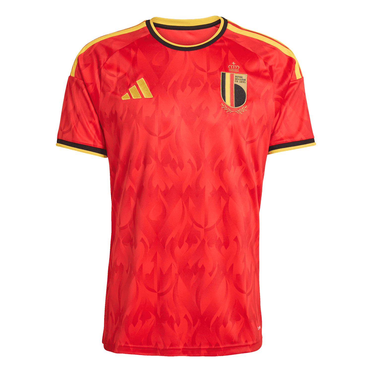 Belgium World Cup 2026 Home Jersey