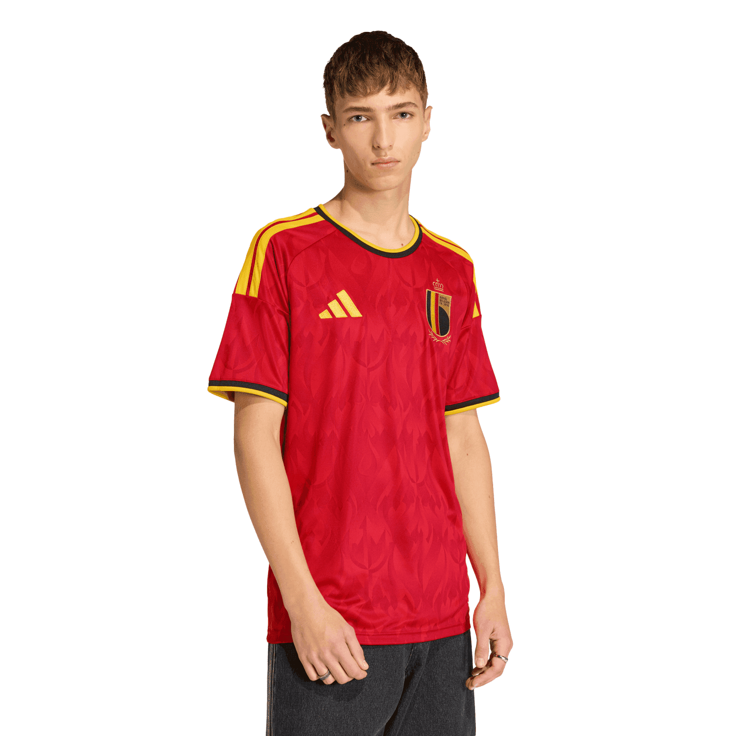 Belgium World Cup 2026 Home Jersey