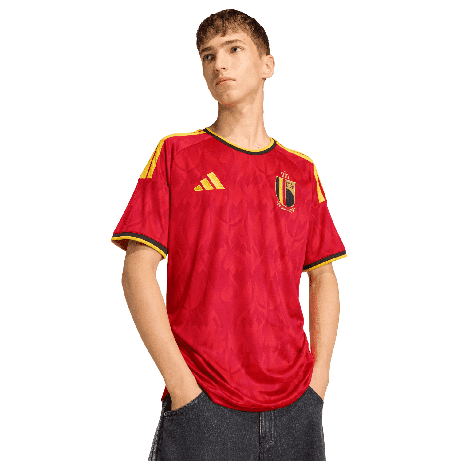 Belgium World Cup 2026 Home Jersey