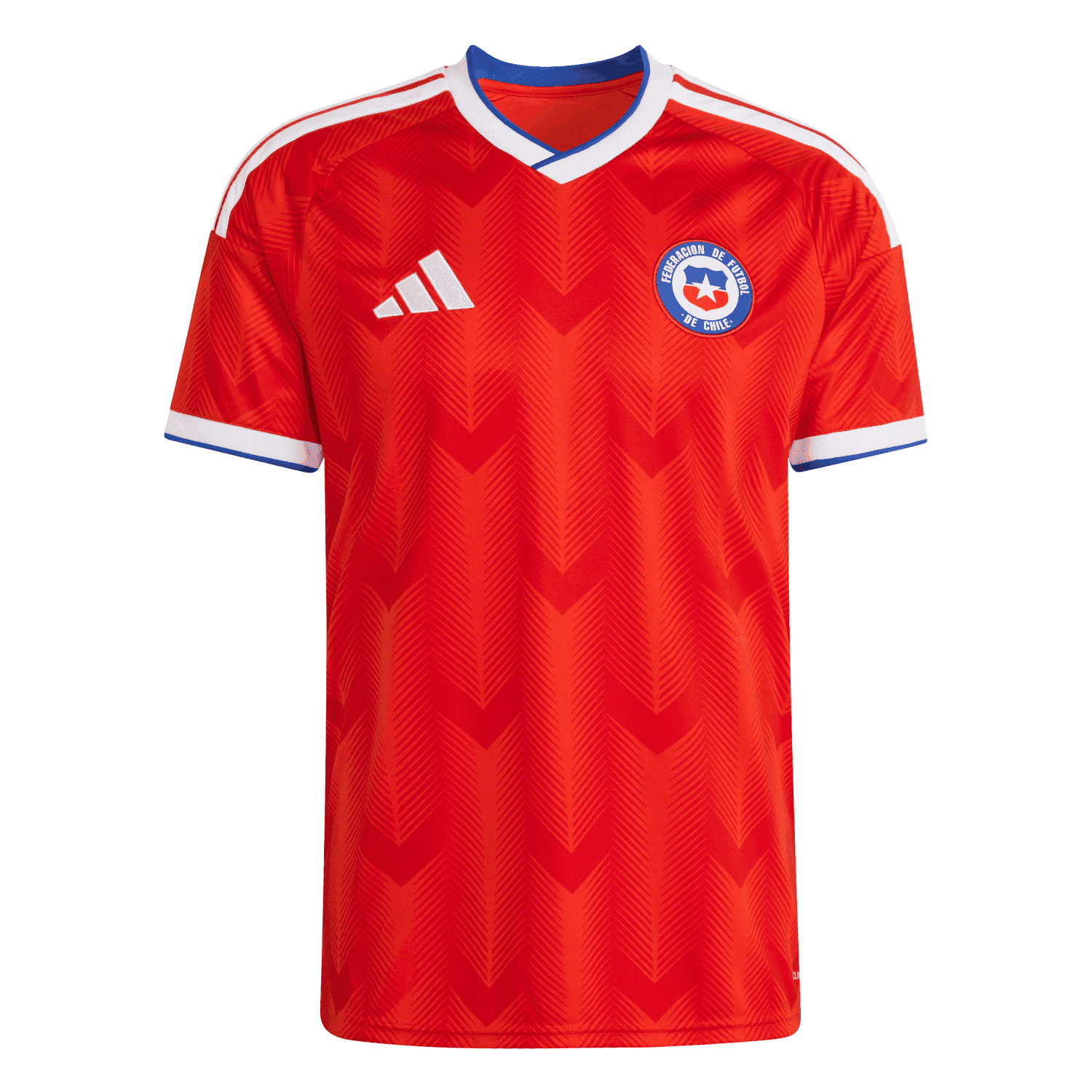 Chile World Cup 2026 Home Jersey