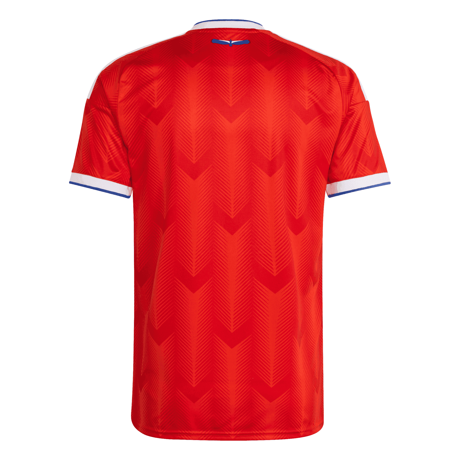 Chile World Cup 2026 Home Jersey
