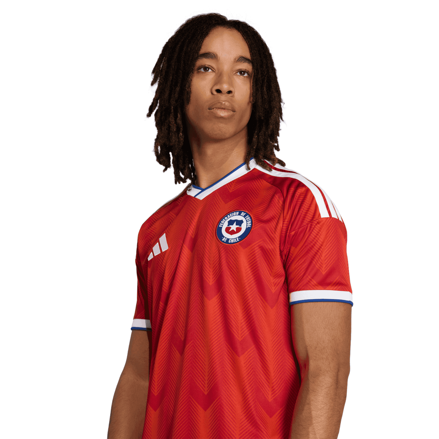 Chile World Cup 2026 Home Jersey