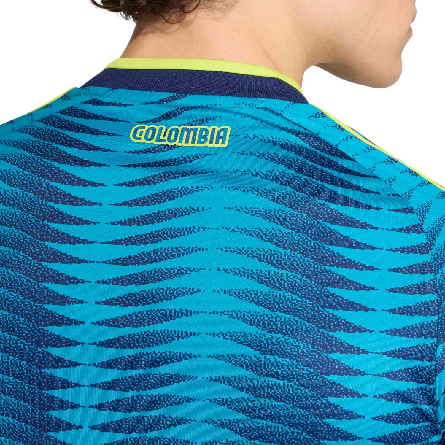Colombia World Cup 2026 Away Jersey