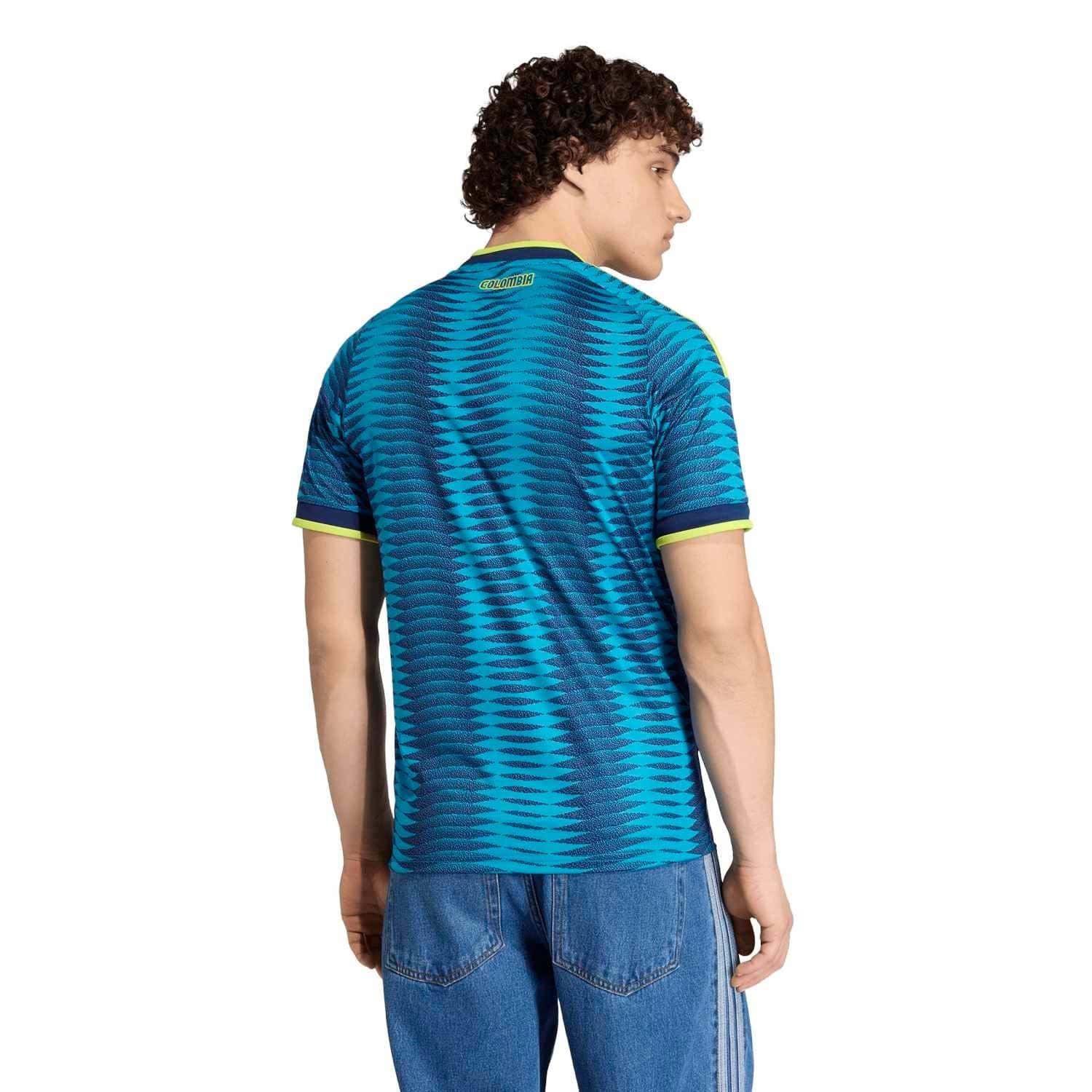 Colombia World Cup 2026 Away Jersey