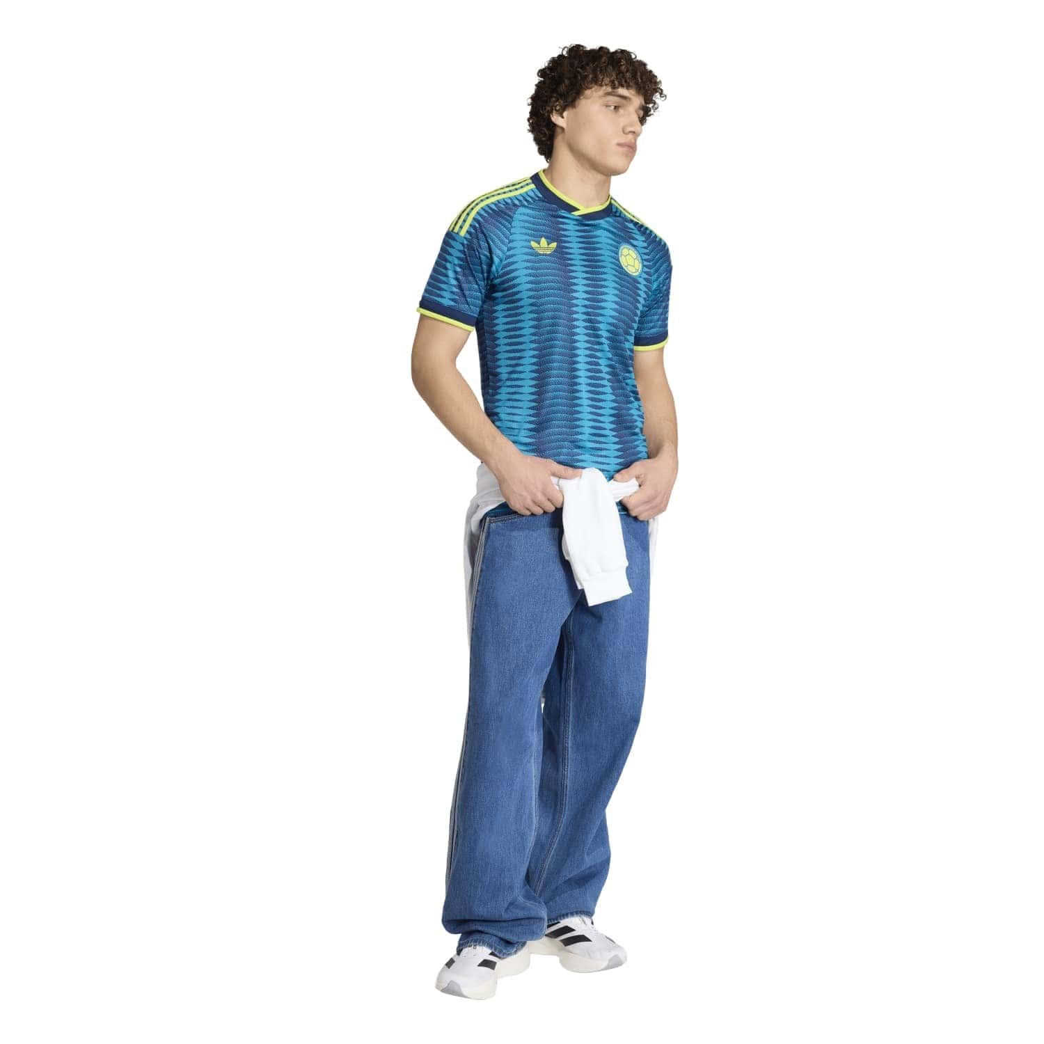 Colombia World Cup 2026 Away Jersey