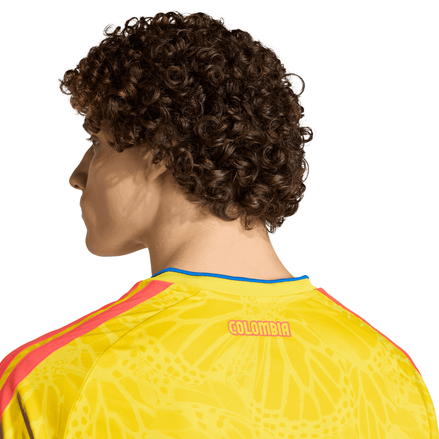Colombia World Cup 2026 Home Jersey