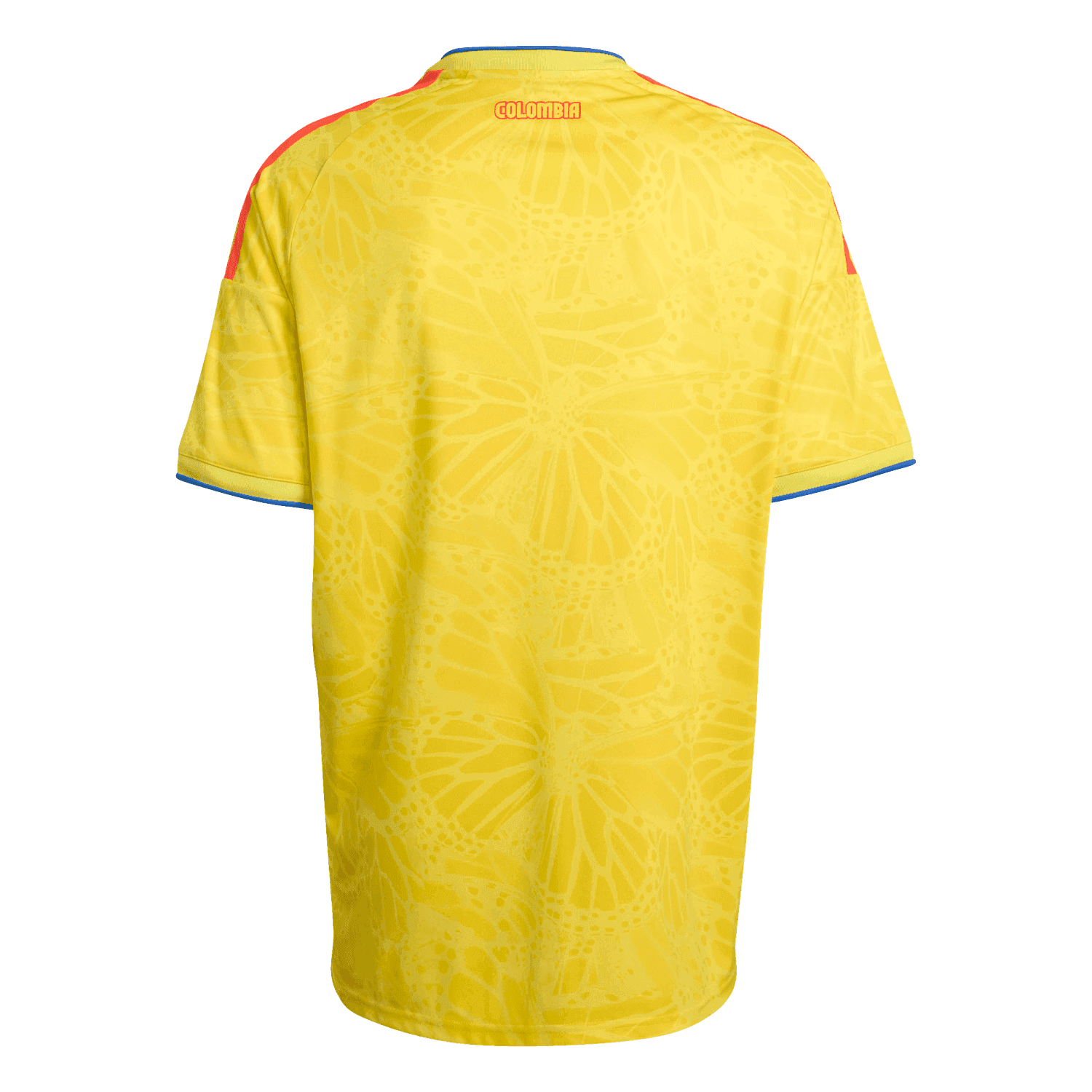 Colombia World Cup 2026 Home Jersey