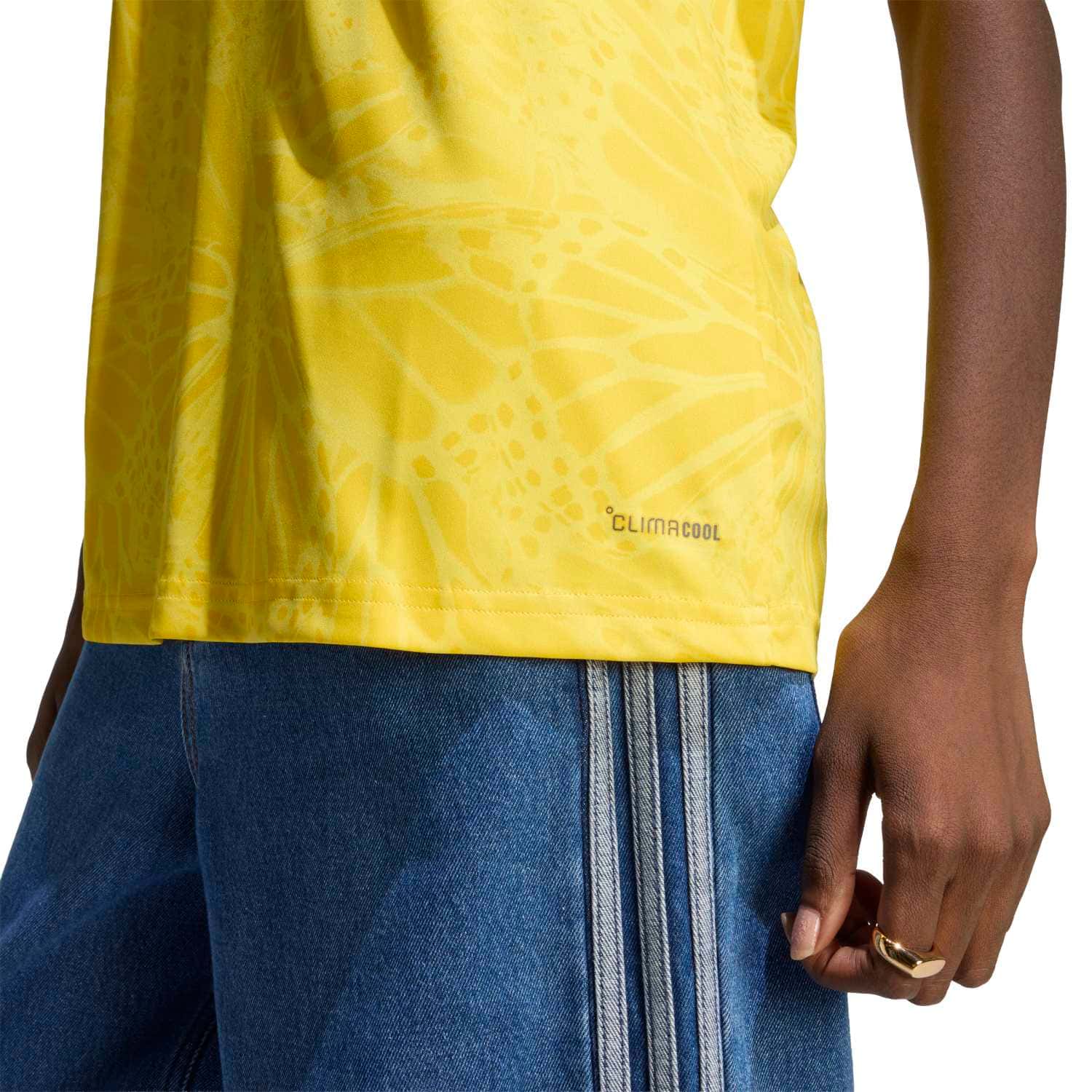 Colombia World Cup 2026 Home Jersey (Women's)