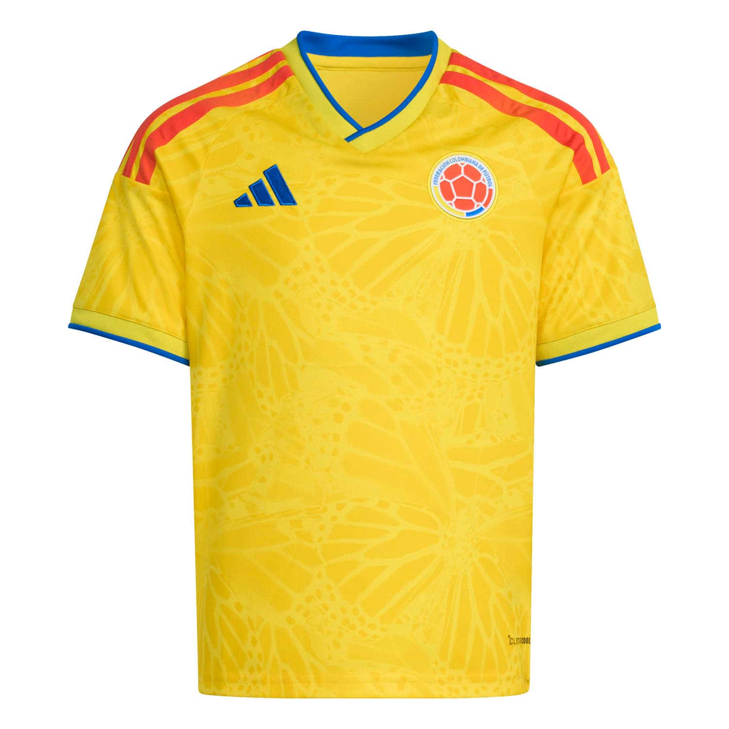 Colombia World Cup 2026 Home Jersey (Youth)