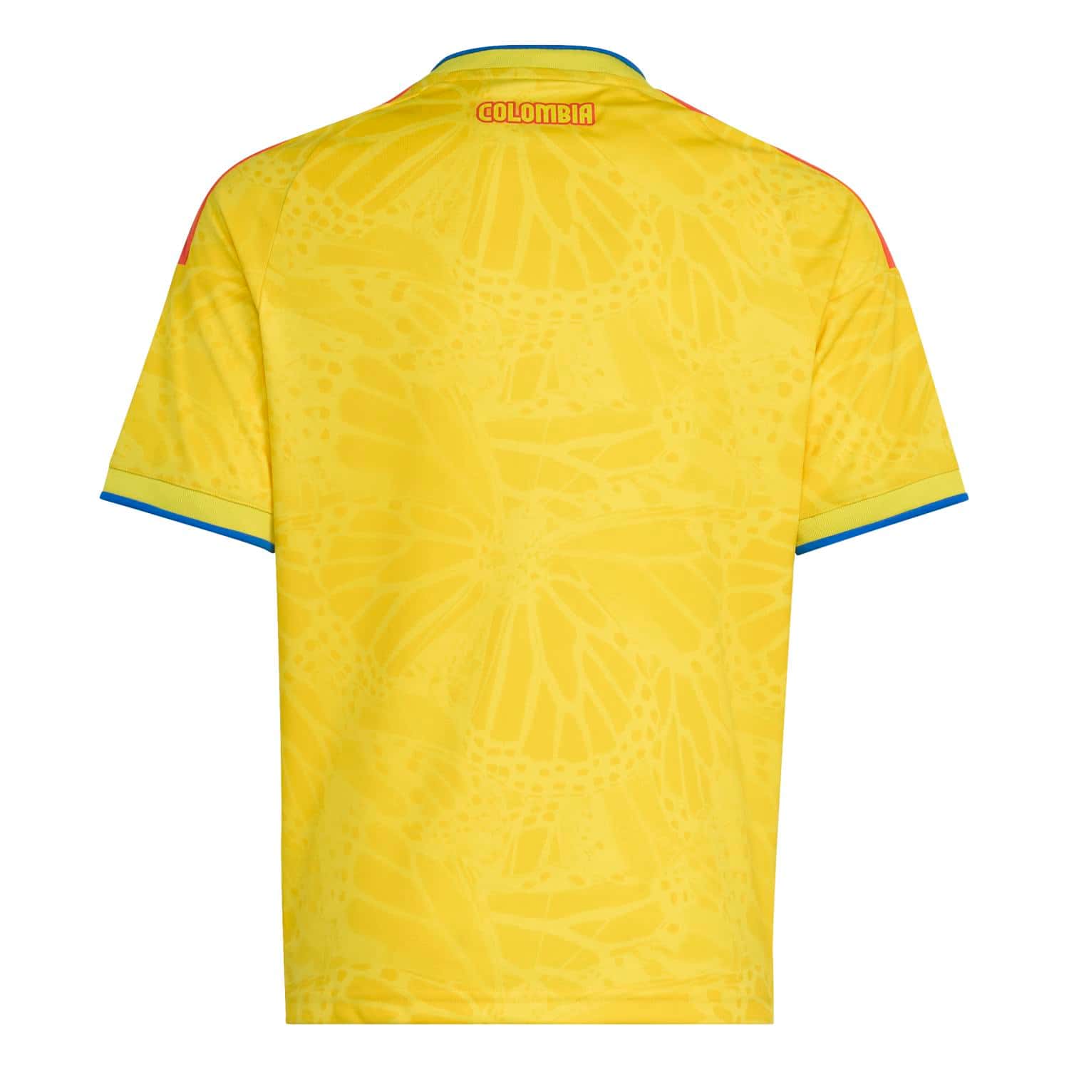 Colombia World Cup 2026 Home Jersey (Youth)