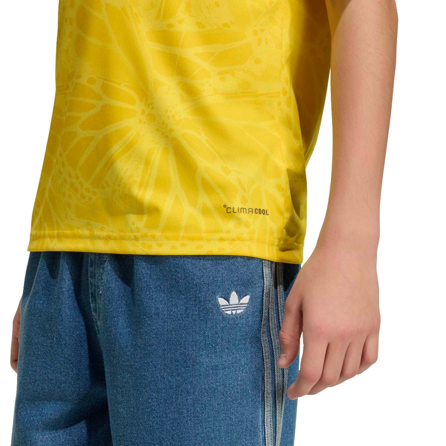 Colombia World Cup 2026 Home Jersey (Youth)