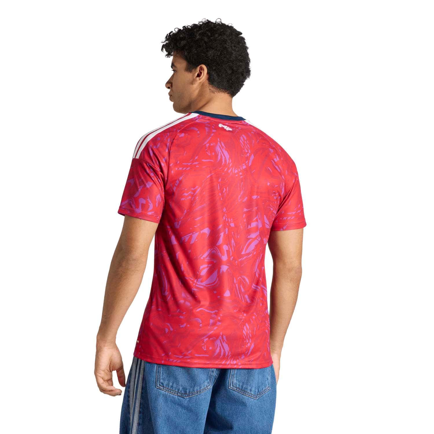 Costa Rica World Cup 2026 Home Jersey